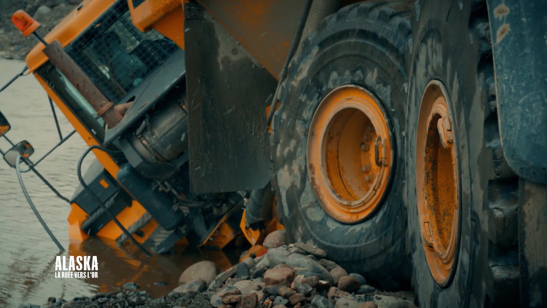 Replay Alaska, la ru�e vers l'or
