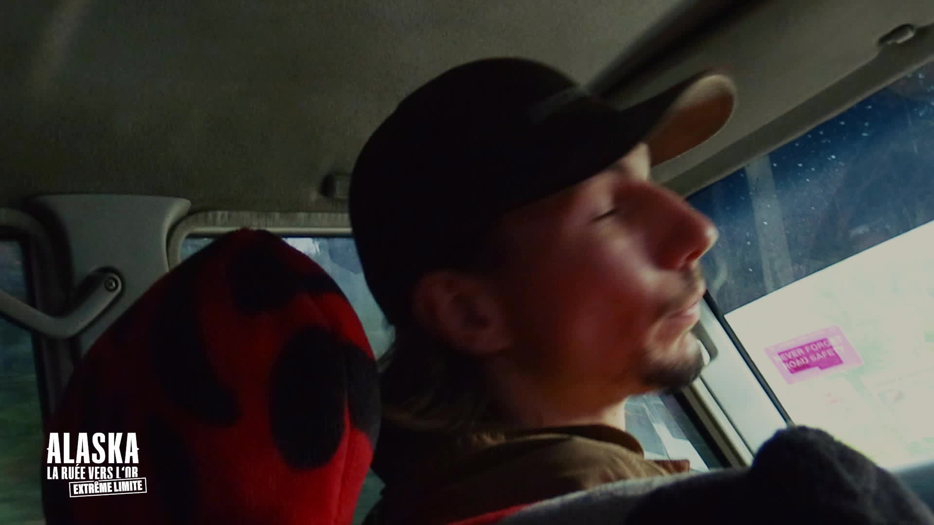 Alaska, la ru�e vers l'or : extr�me limite