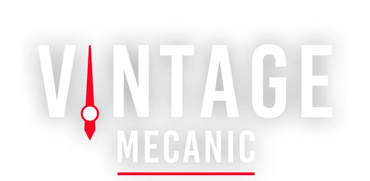 Vintage mecanic