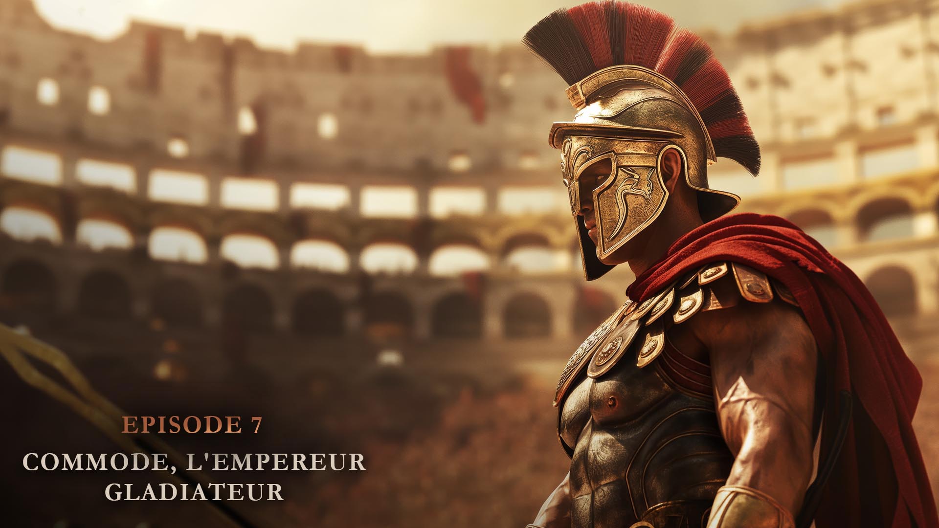 Gladiateurs : des origines � la chute du colis�e du 15 F�vrier