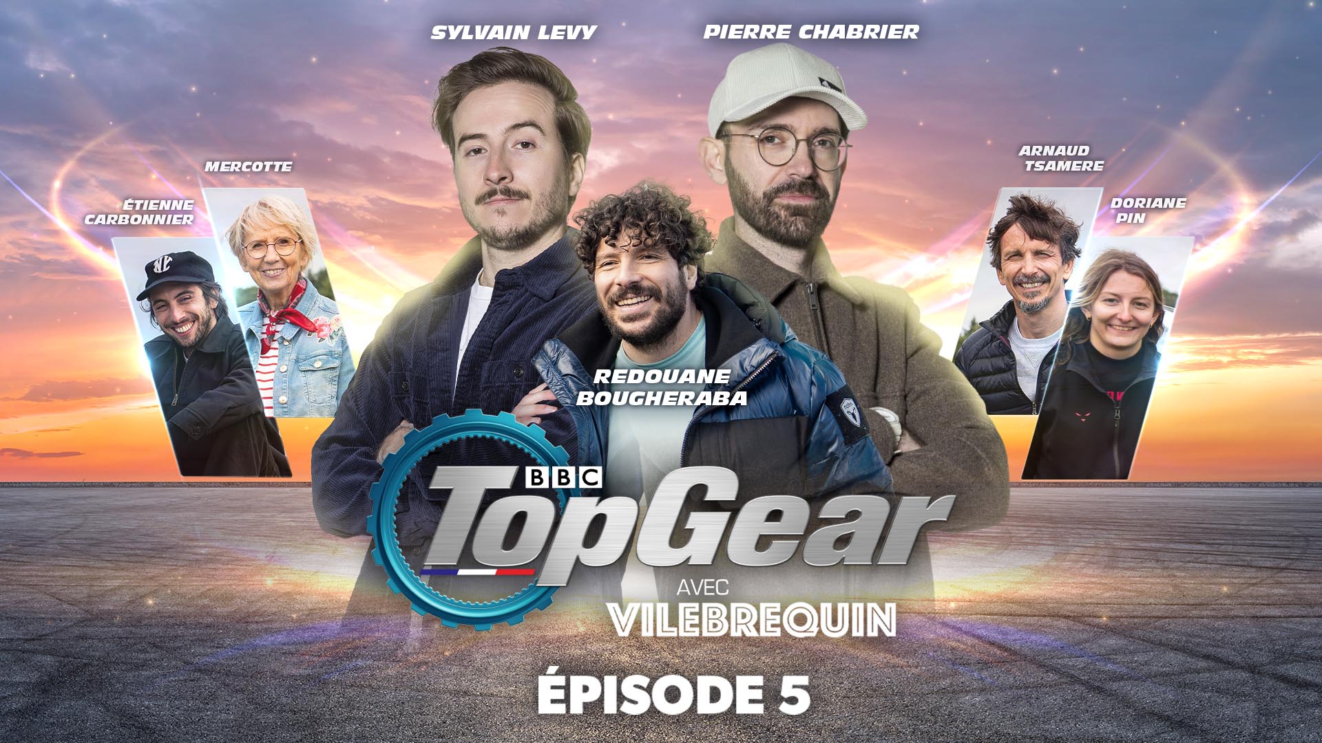 Top gear france avec vilebrequin Top gear france avec vilebrequin