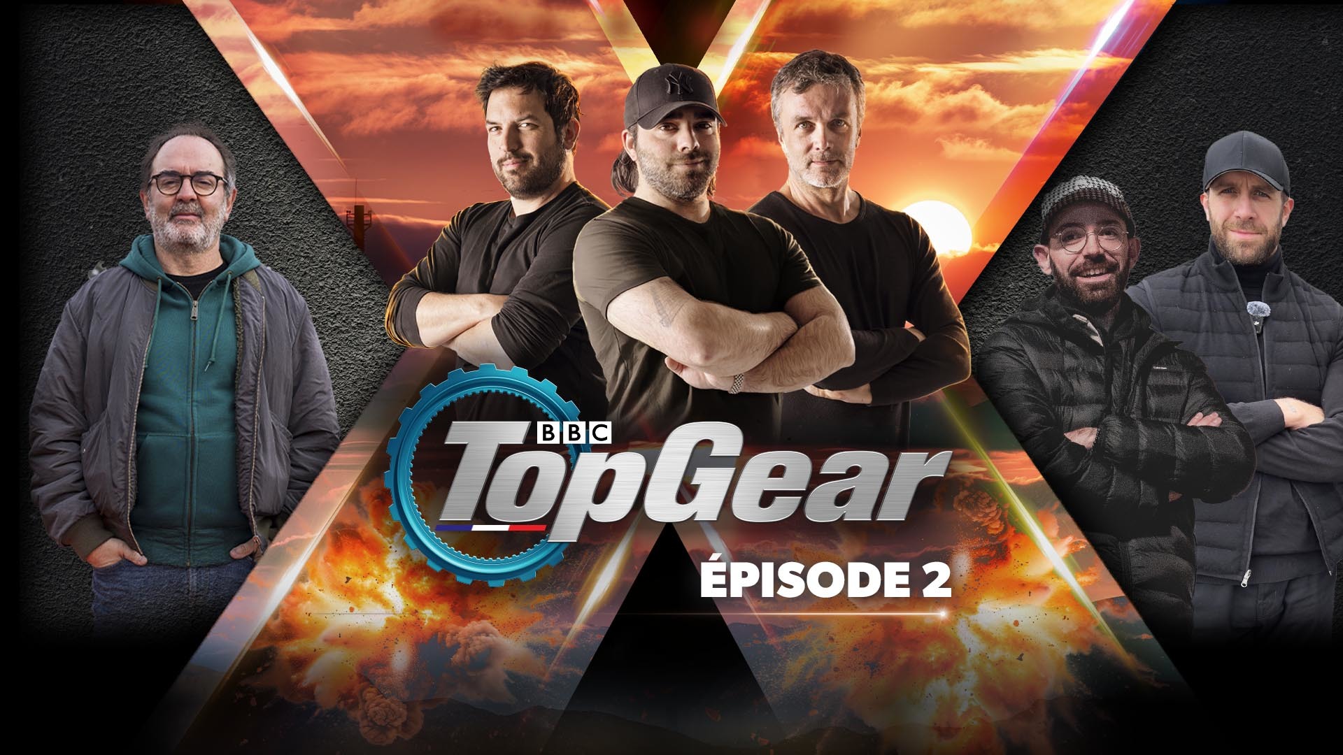 Replay Top gear france saison 10