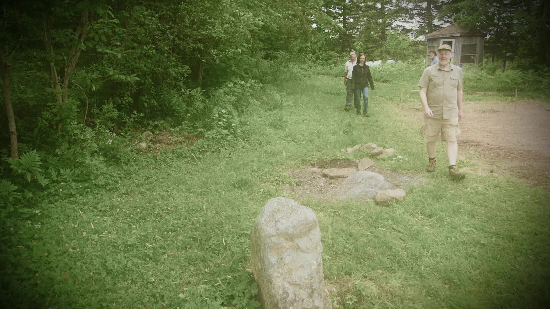 Le mystère d'oak island : la course au trésor Le mystère d'oak island : la course au trésor