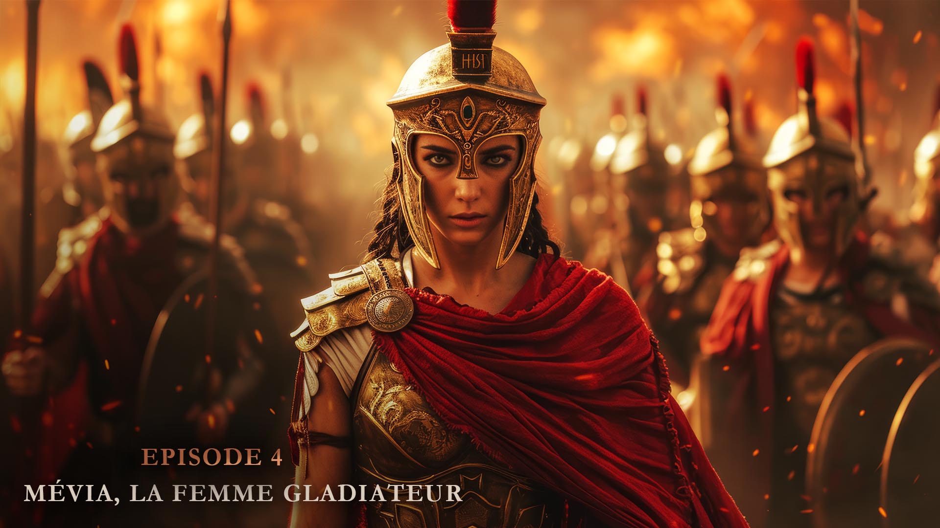 Gladiateurs : des origines � la chute du colis�e du 15 F�vrier