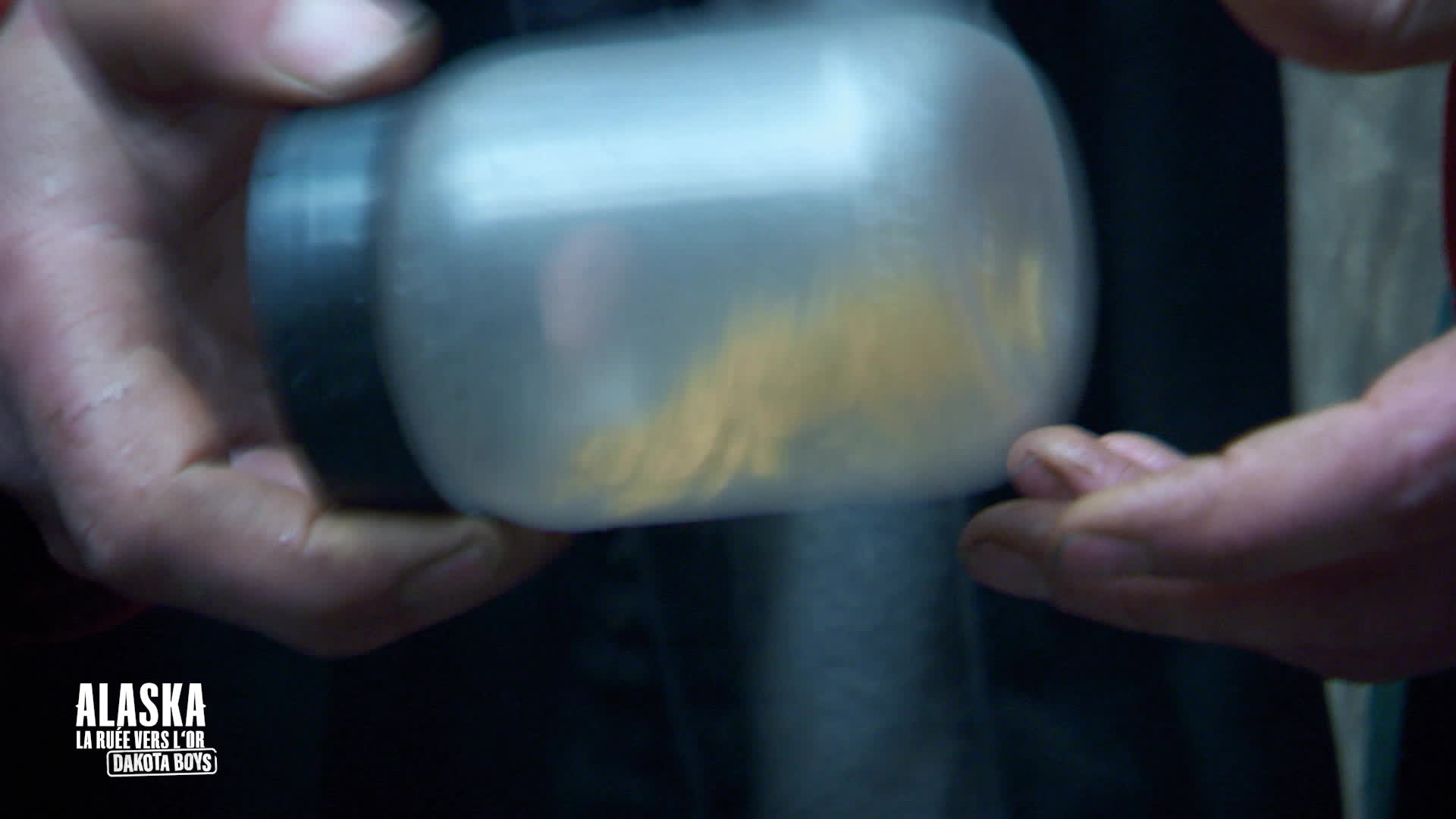 Alaska, la ru�e vers l'or : dakota boys