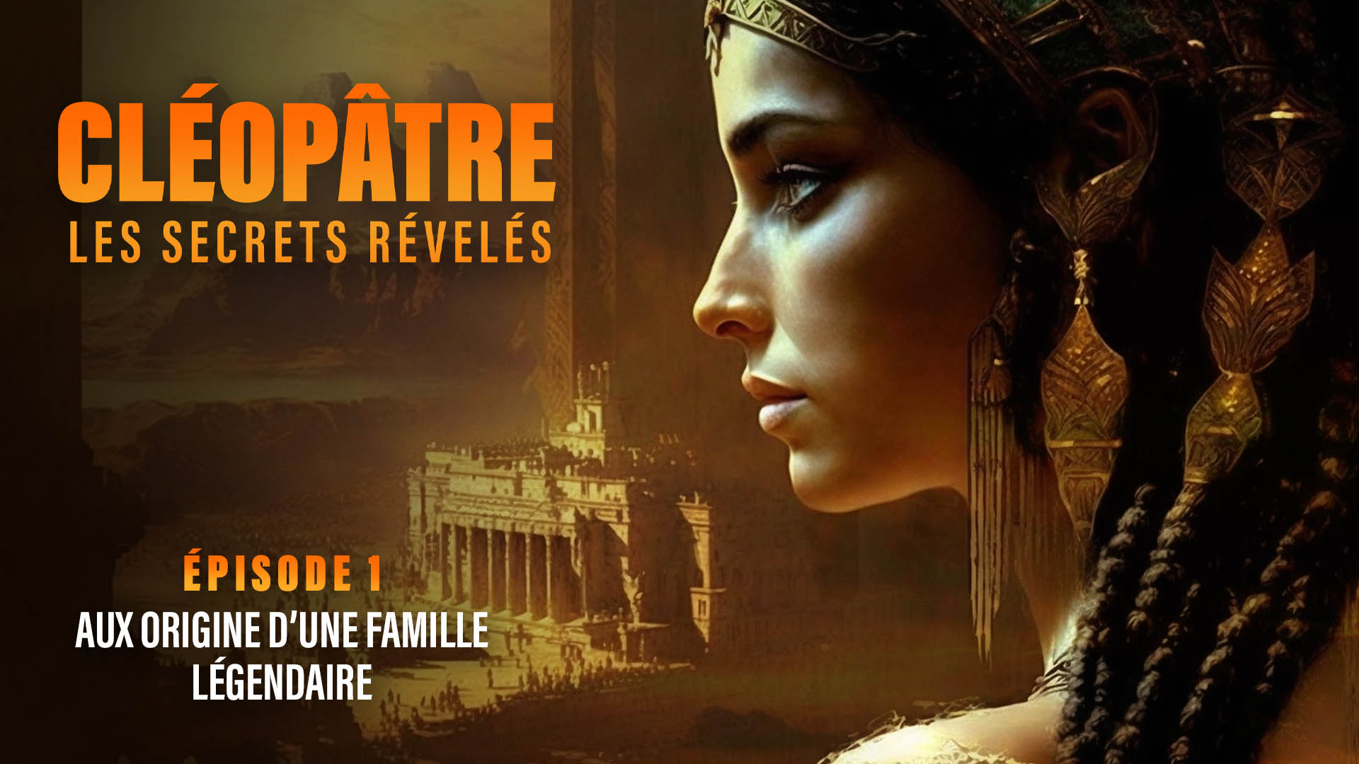 Replay Cl�op�tre, les secrets r�v�l�s