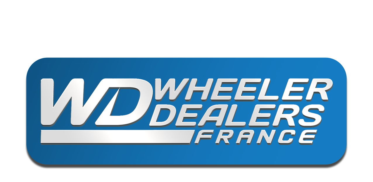 Wheeler dealers france du 09 Mars