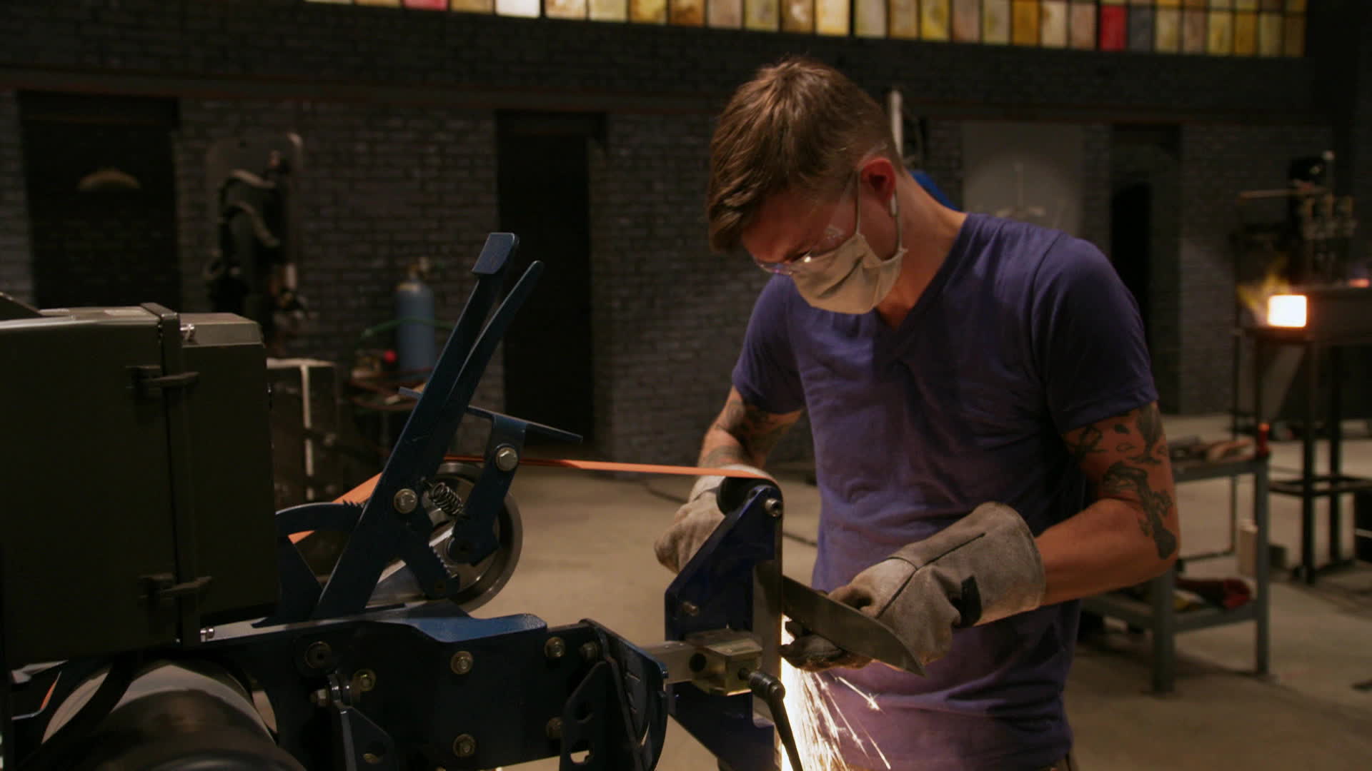 Le meilleur forgeron du 09 F�vrier