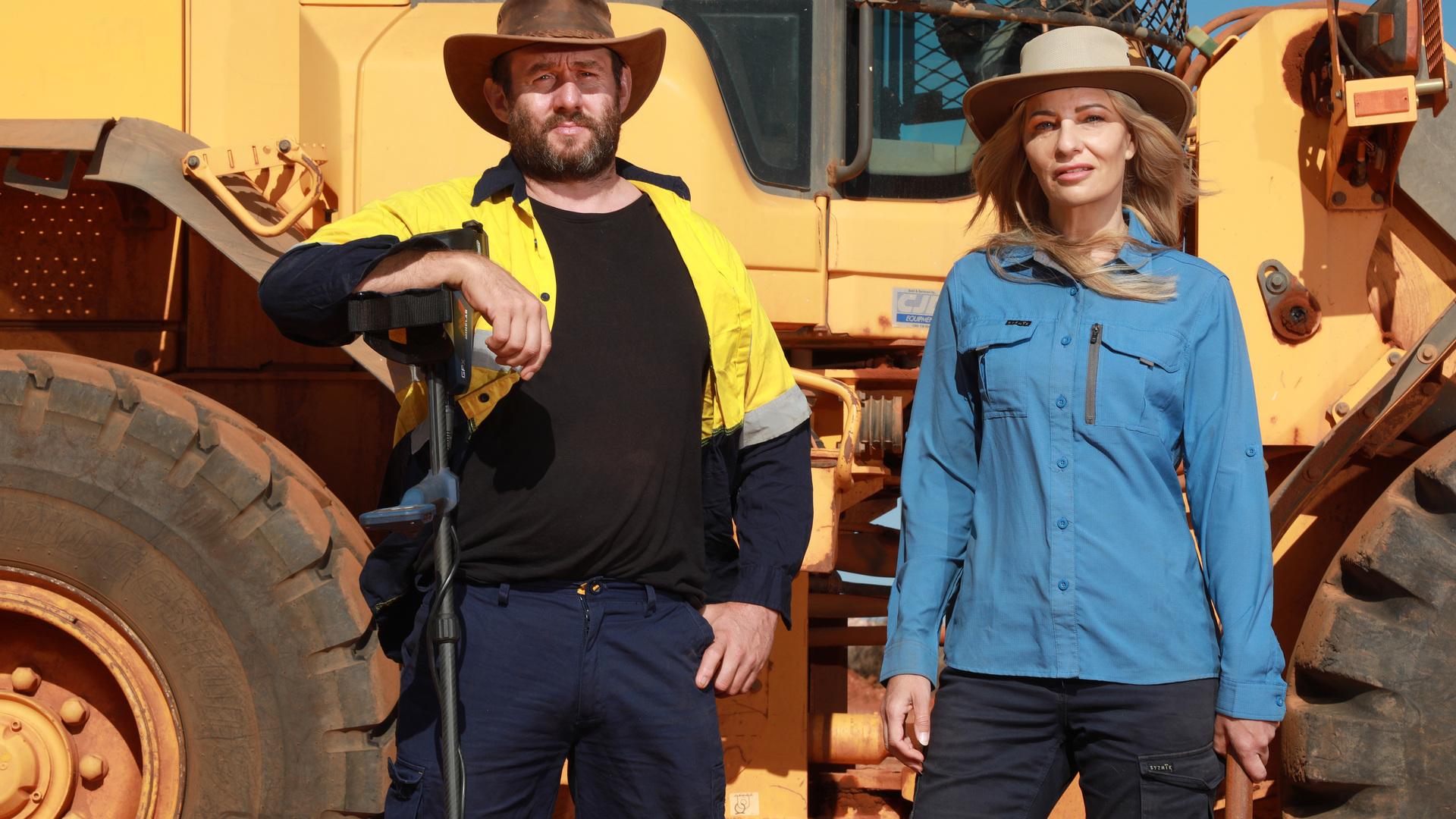 Australie, la ruée vers l'or Australie, la ruée vers l'or