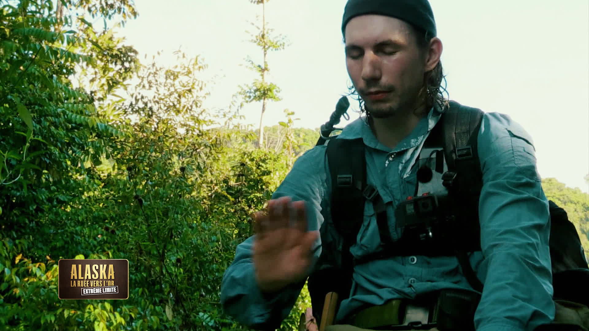 Alaska, la ru�e vers l'or : extr�me limite