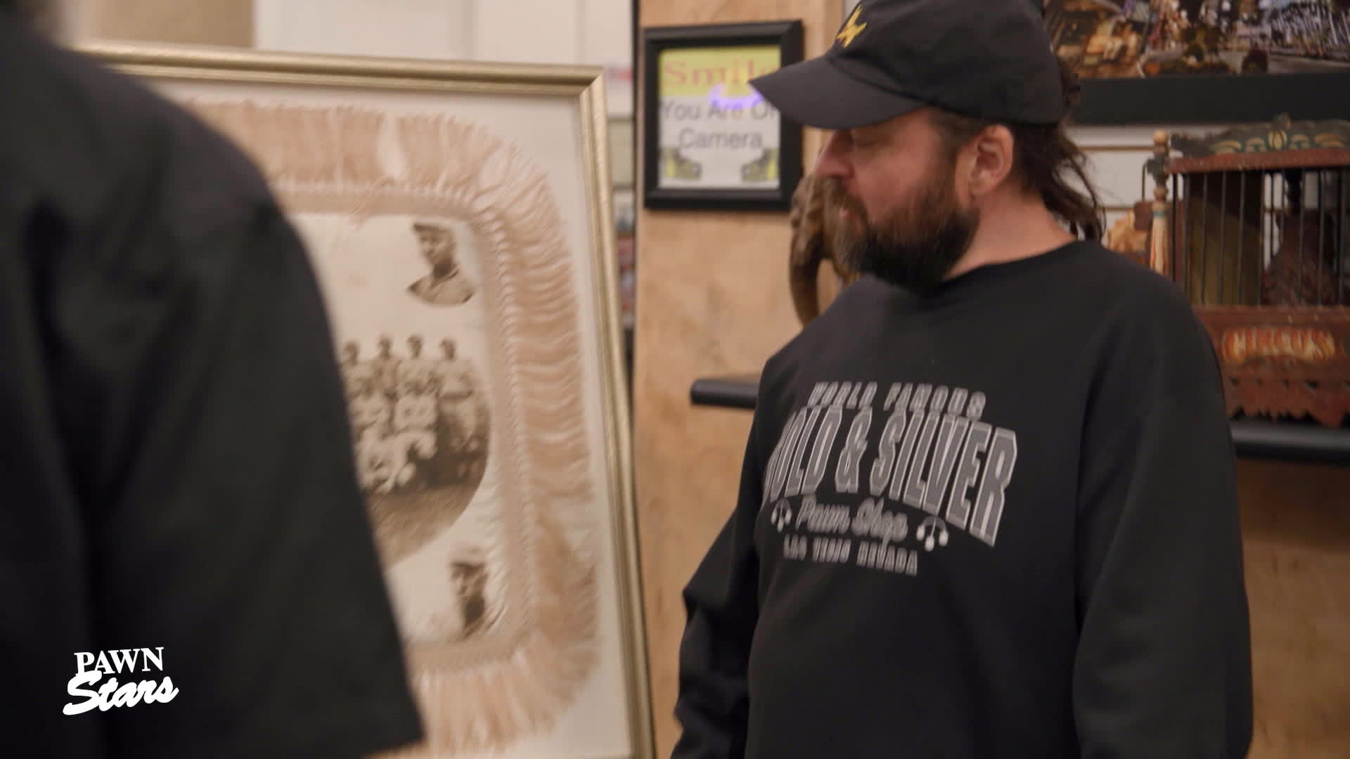 Replay Pawn stars : les rois des ench�res