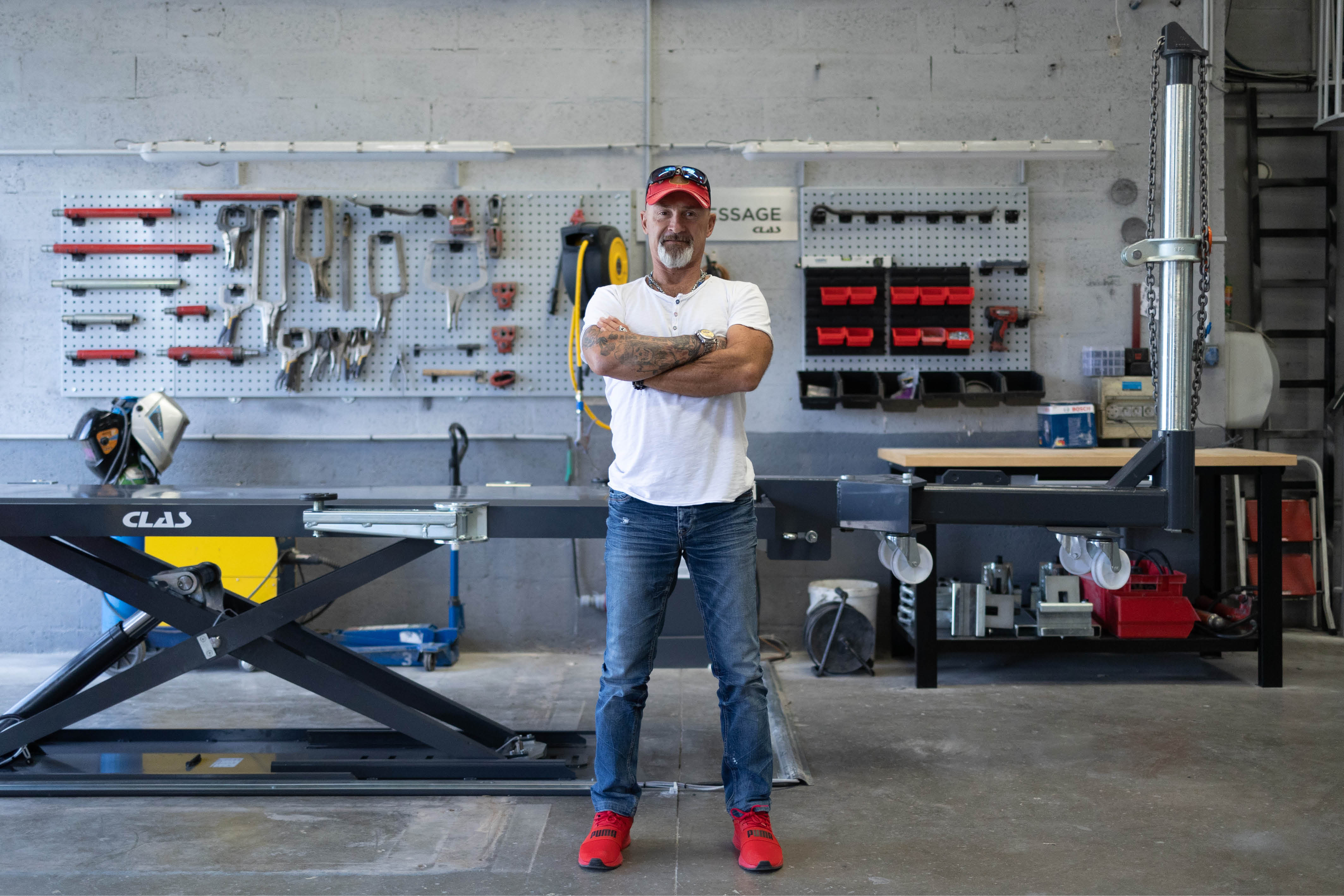 Sos garage du 24 D�cembre