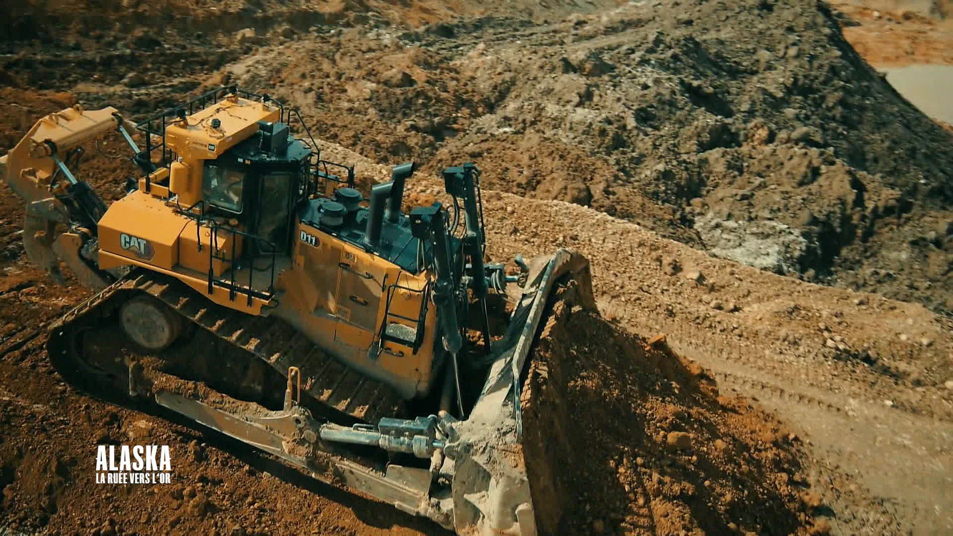 Alaska, la ru�e vers l'or du 20 F�vrier