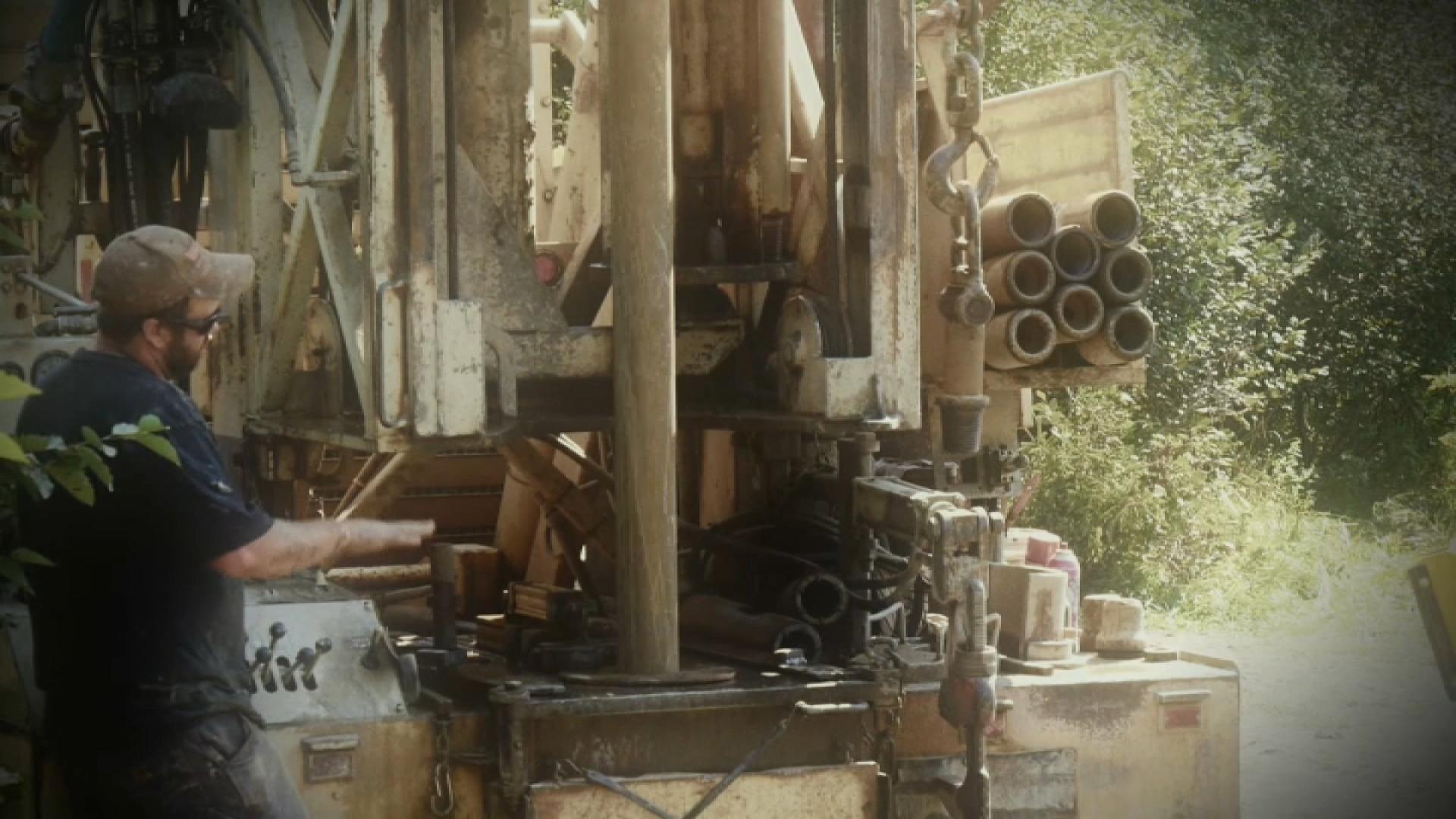 Le mystère d'oak island : la course au trésor Le mystère d'oak island : la course au trésor