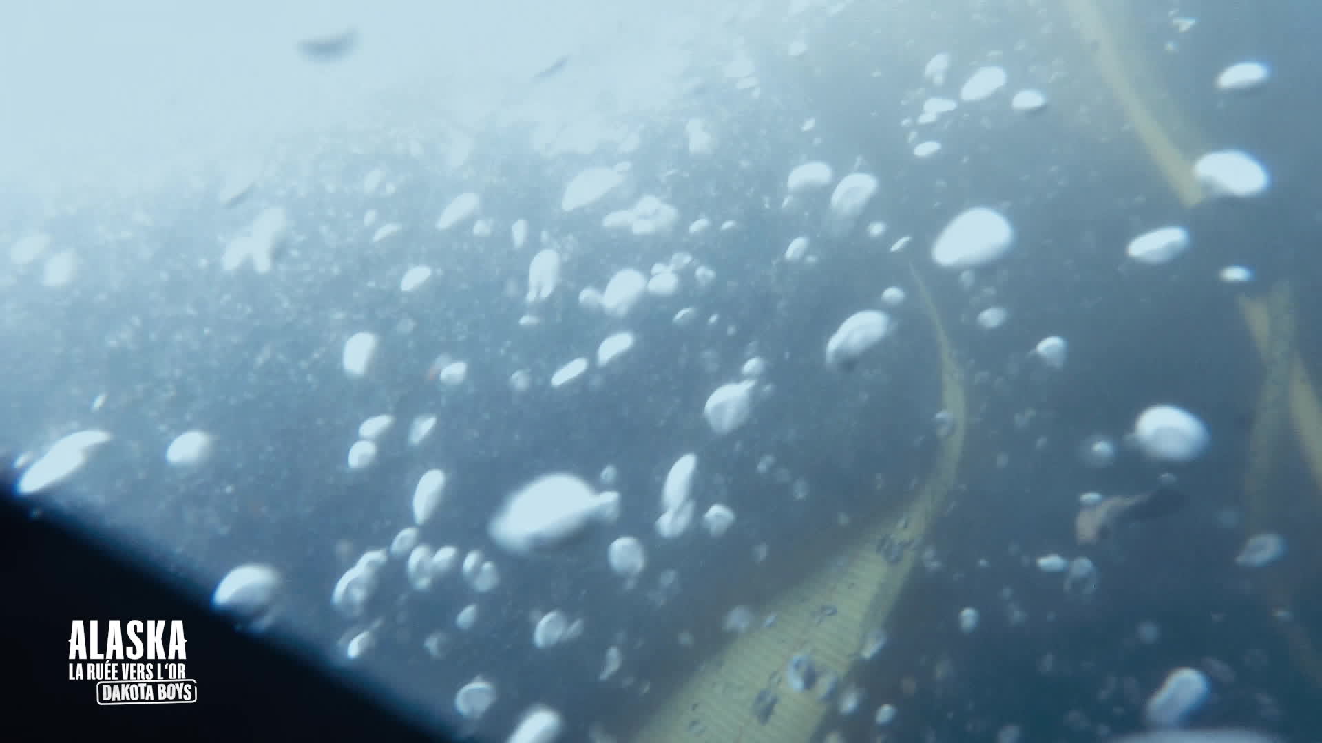 Alaska, la ru�e vers l'or : dakota boys du 08 Janvier