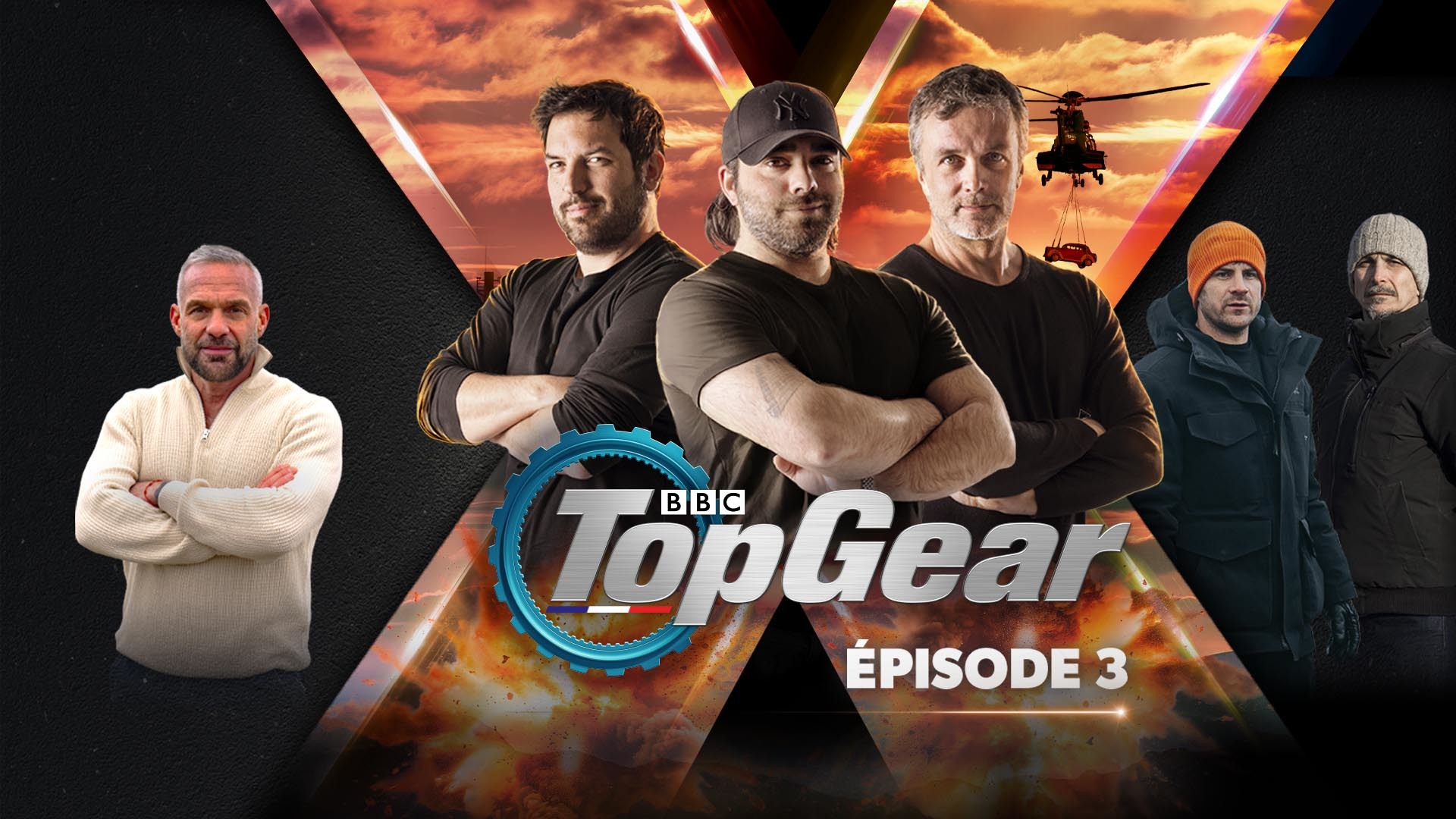 Replay Top gear france saison 10