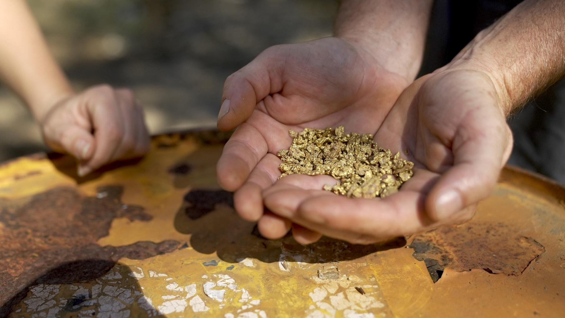 Australie, la ru�e vers l'or du 01 Mars