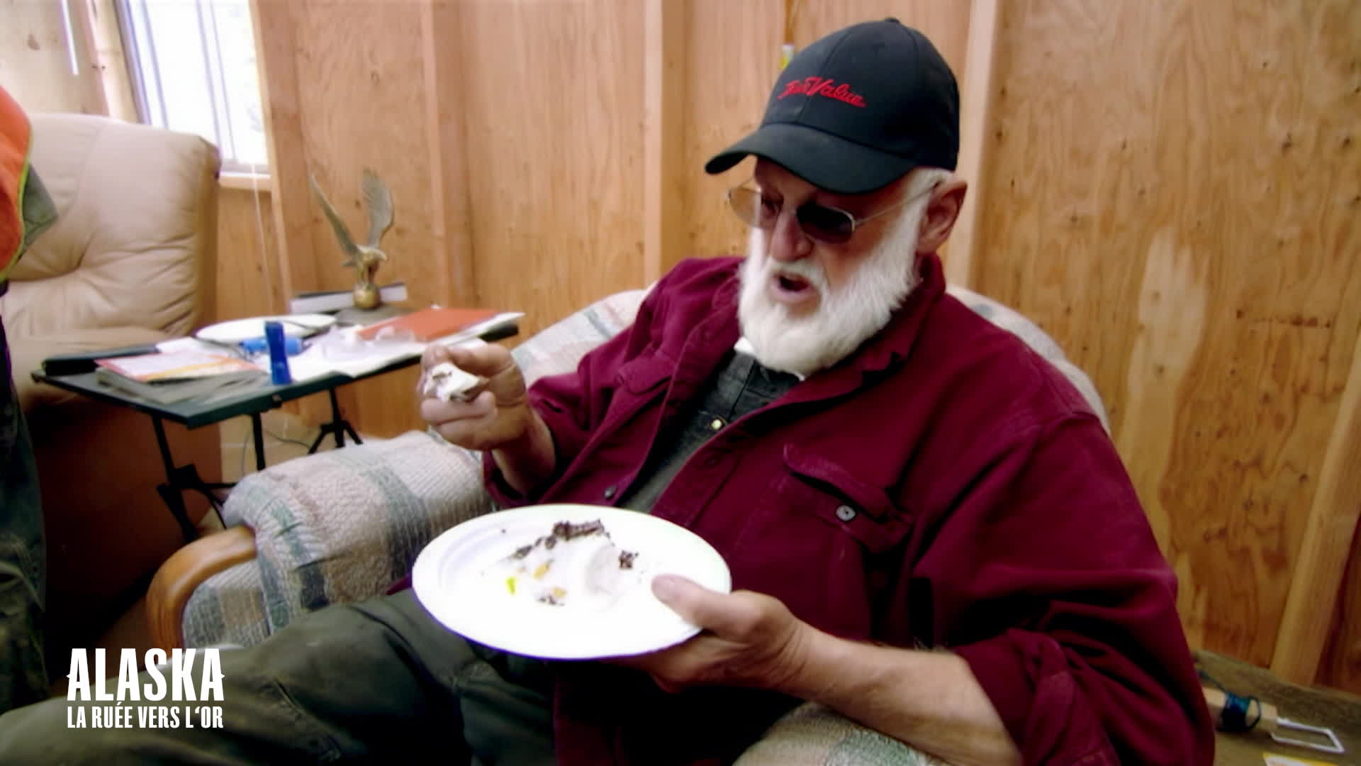 Replay Alaska, la ru�e vers l'or