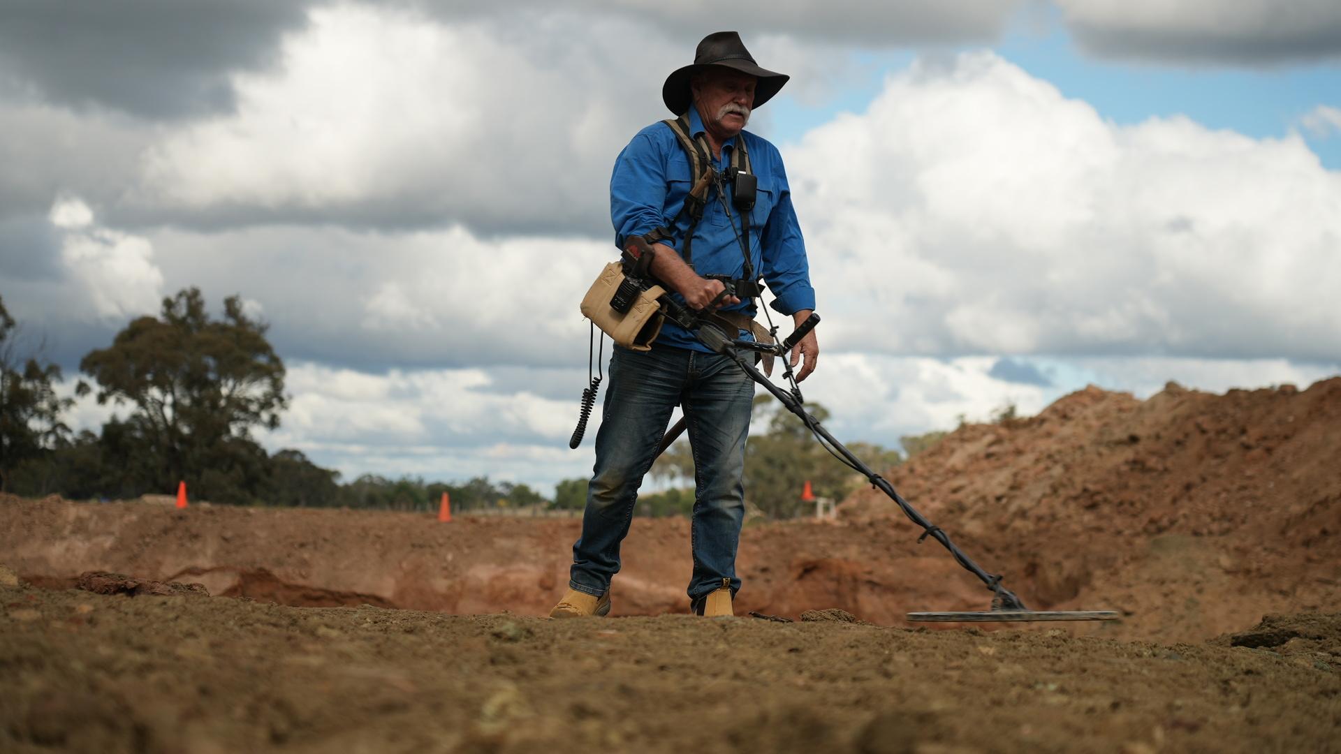 Australie, la ruée vers l'or Australie, la ruée vers l'or