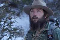 Seuls face � l'alaska