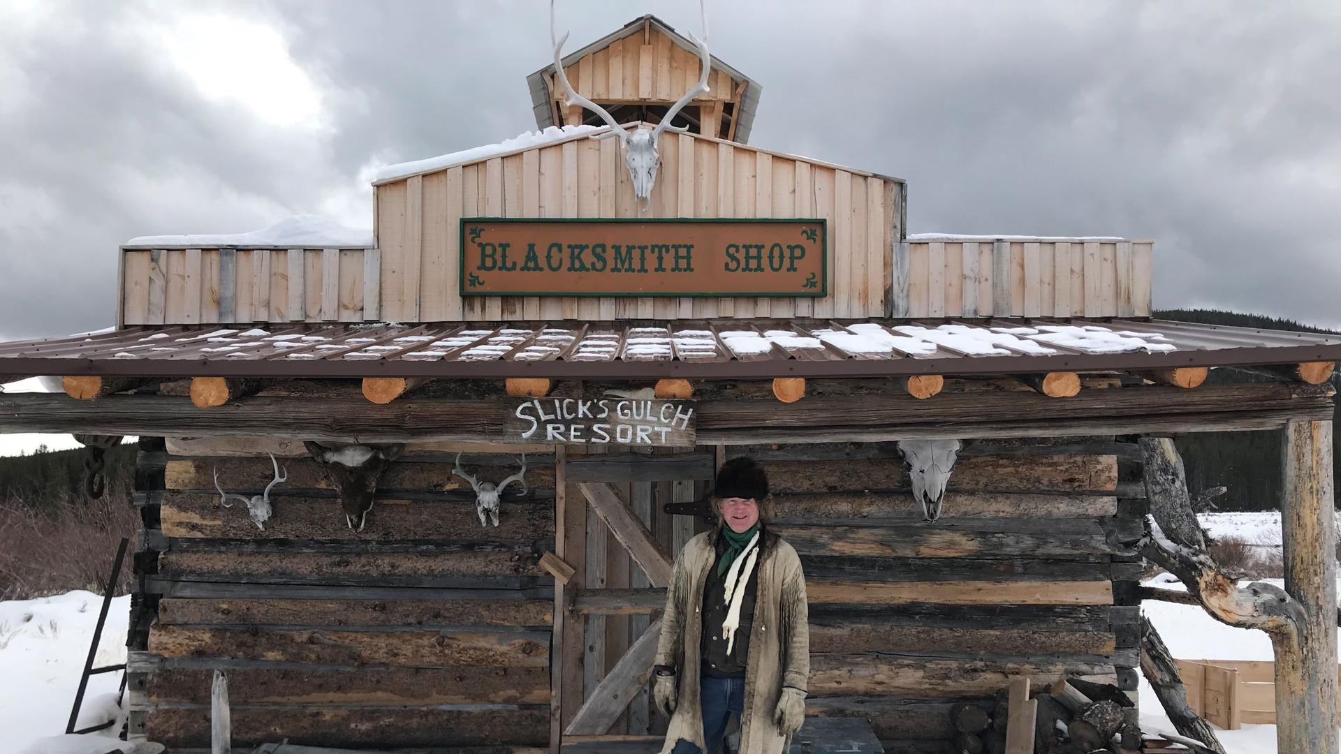 Seuls face au montana du 15 F�vrier