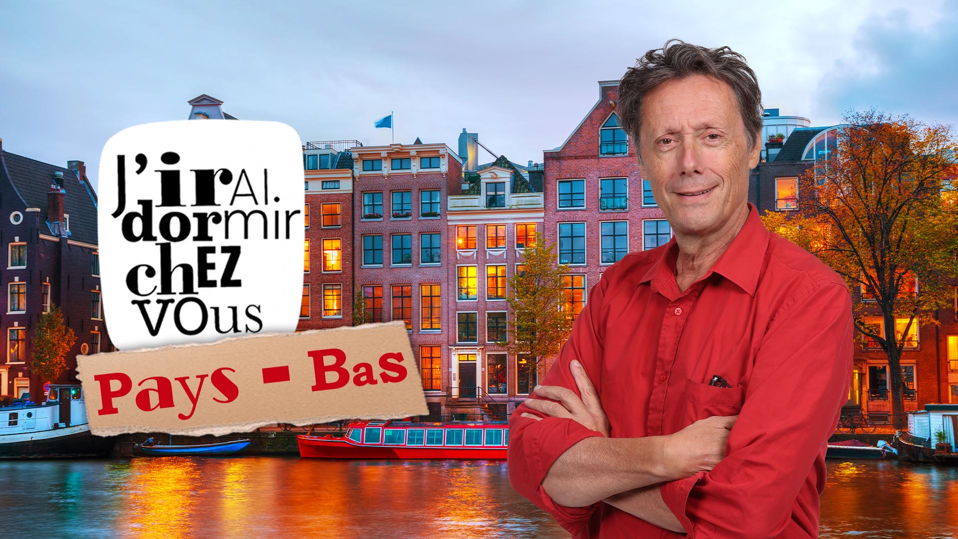 Replay J'irai dormir chez vous