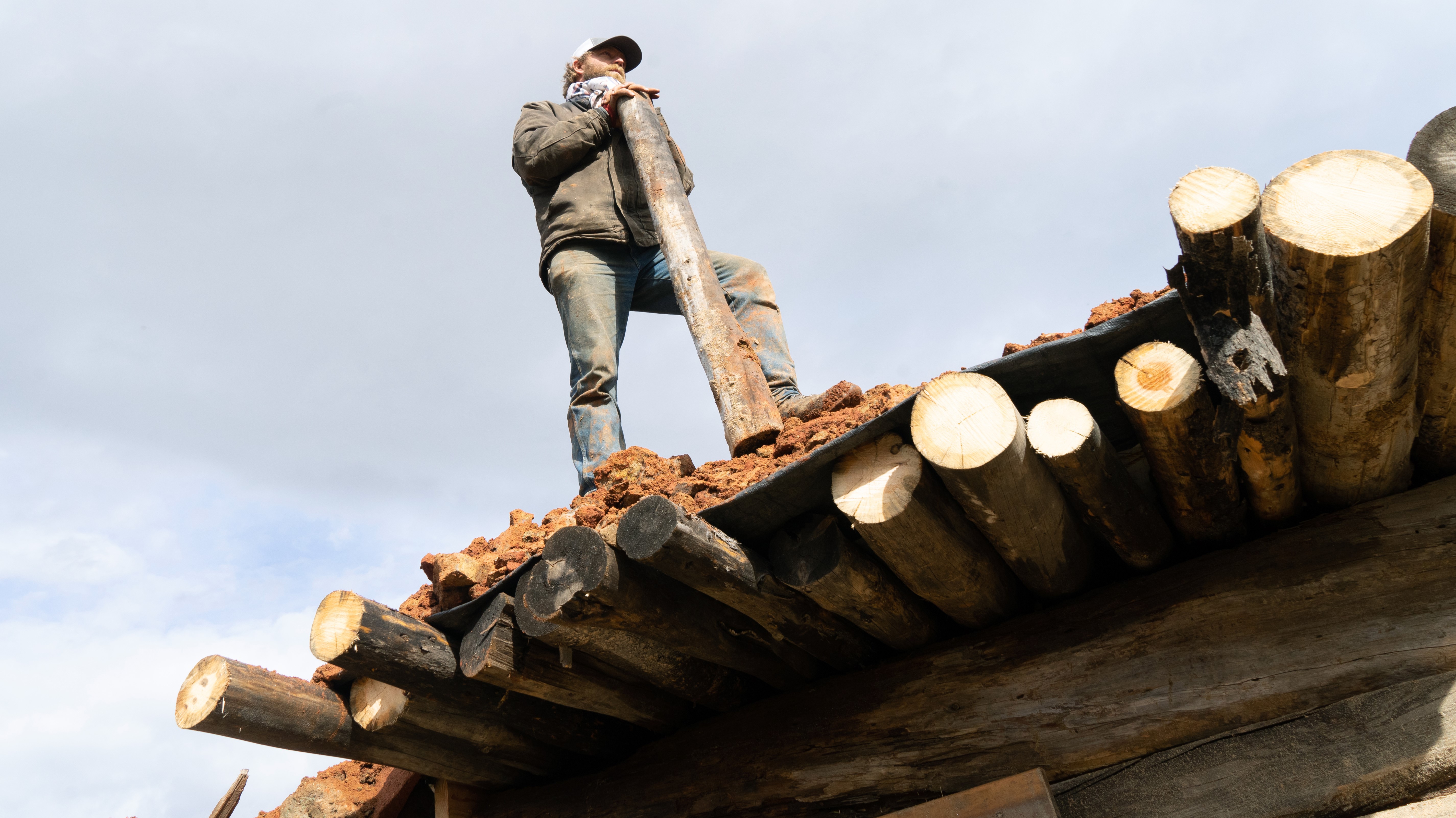 Seuls face à l'alaska du 31 Janvier Seuls face à l'alaska du 31 Janvier