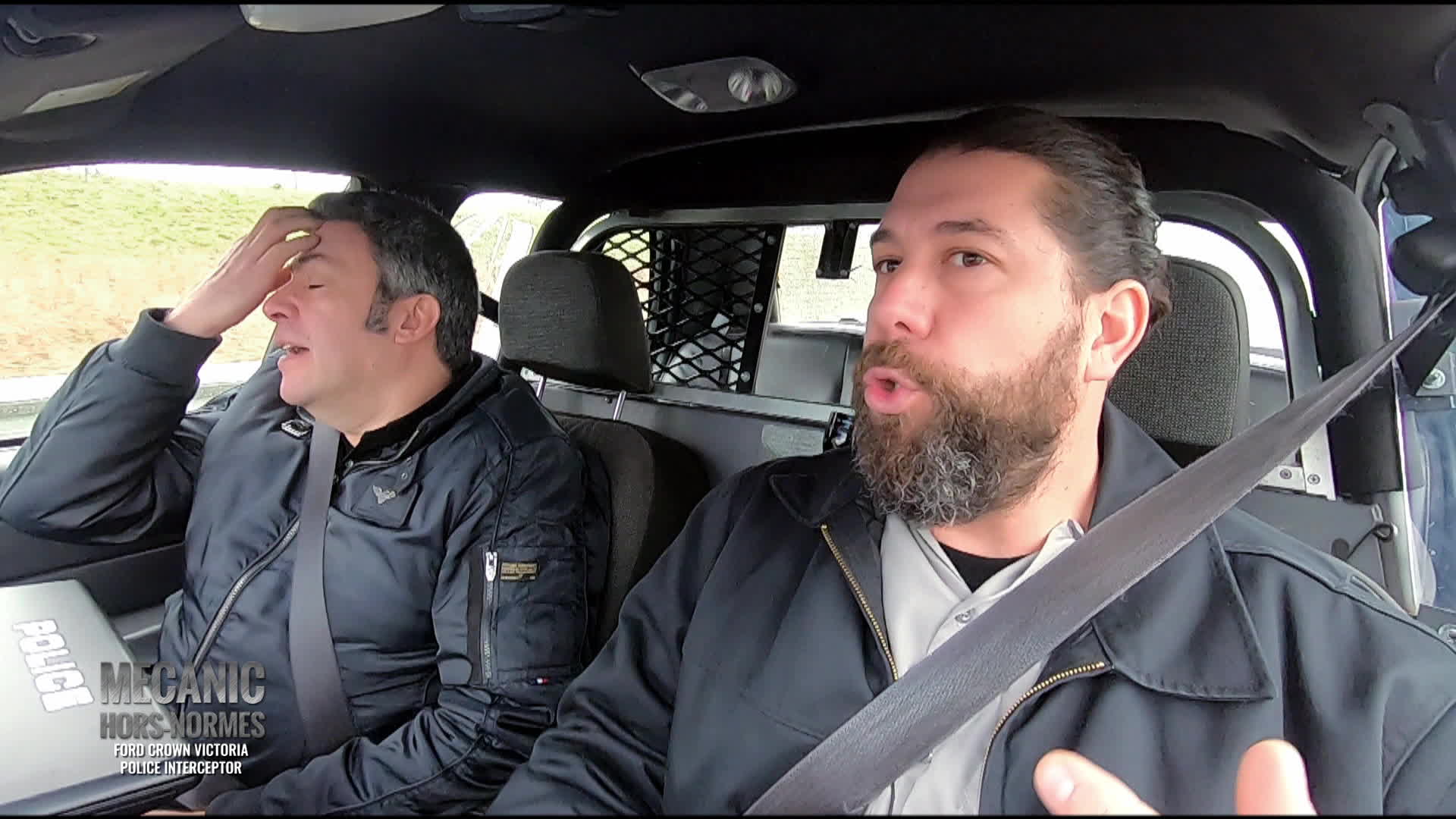 Mecanic hors-normes : le grand test du 15 Mars