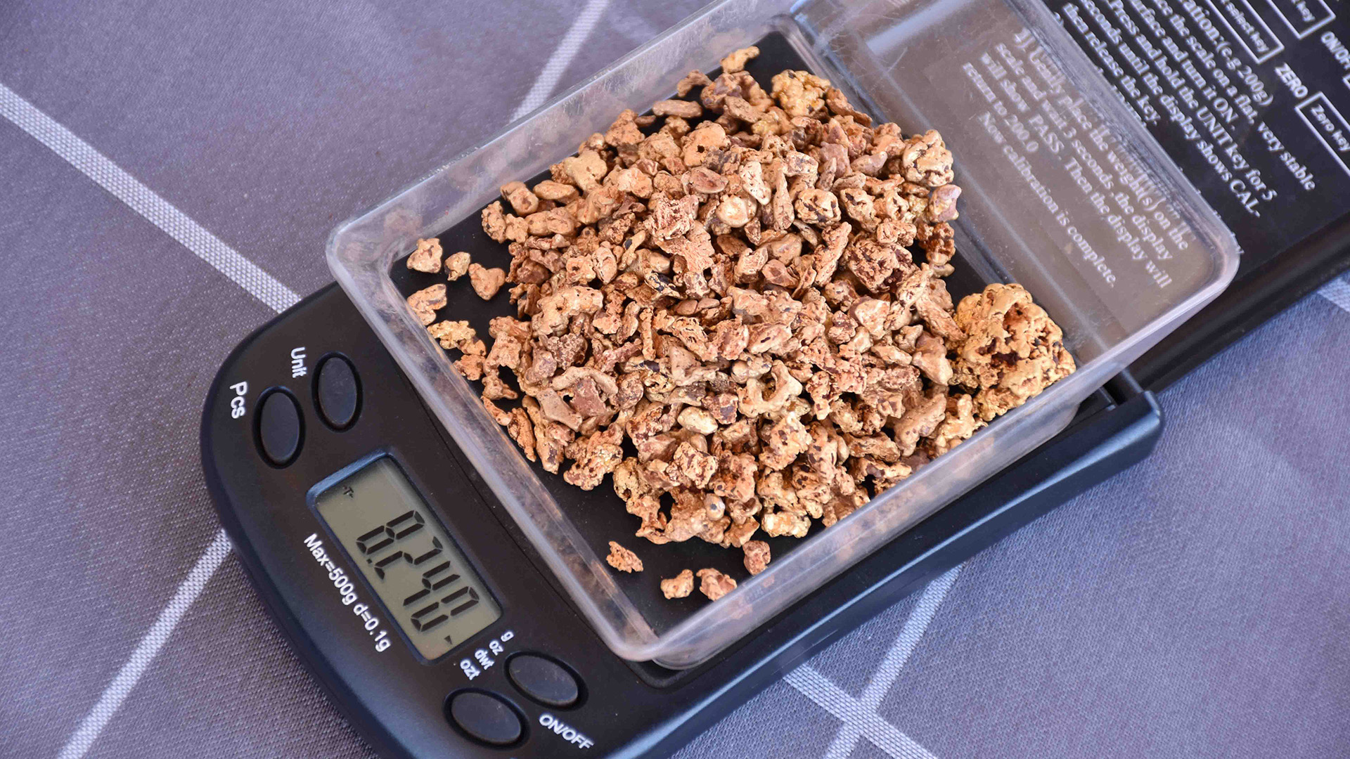 Australie, la ruée vers l'or du 07 Février Australie, la ruée vers l'or du 07 Février