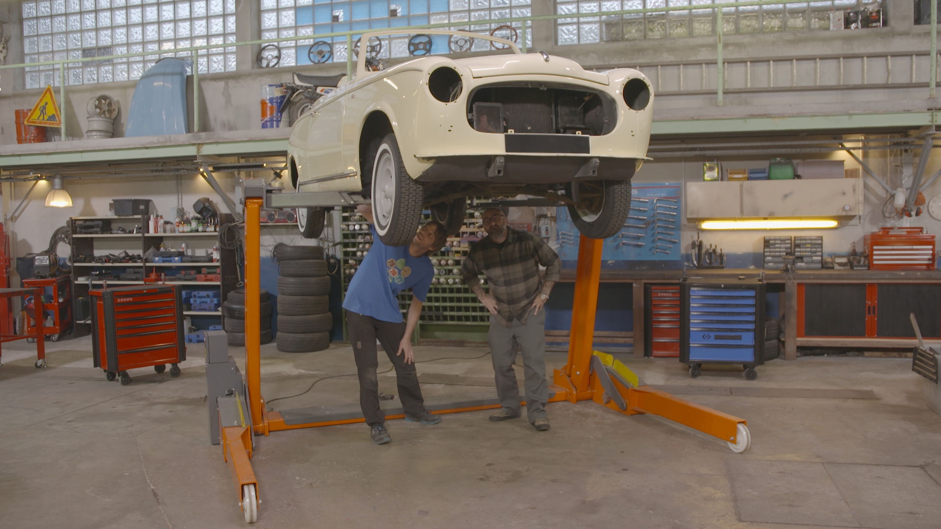 Wheeler dealers france du 15 Juin Wheeler dealers france du 15 Juin