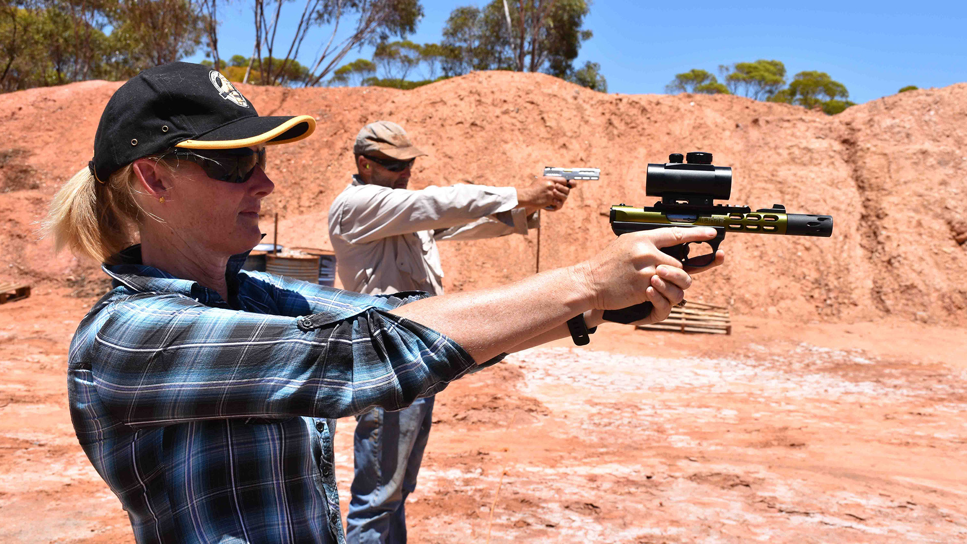 Revoir Australie, la ru�e vers l'or du 07 F�vrier