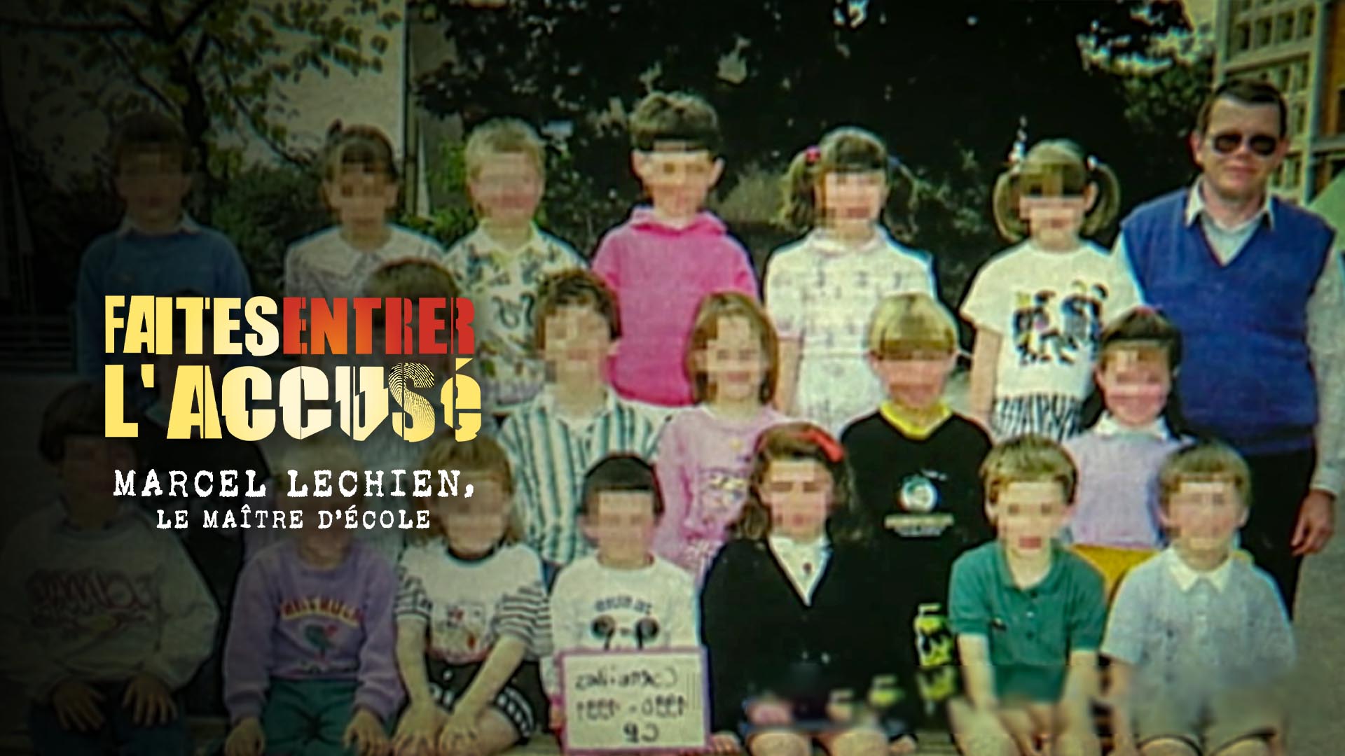 Revoir Faites entrer l'accus� du 01 Mars