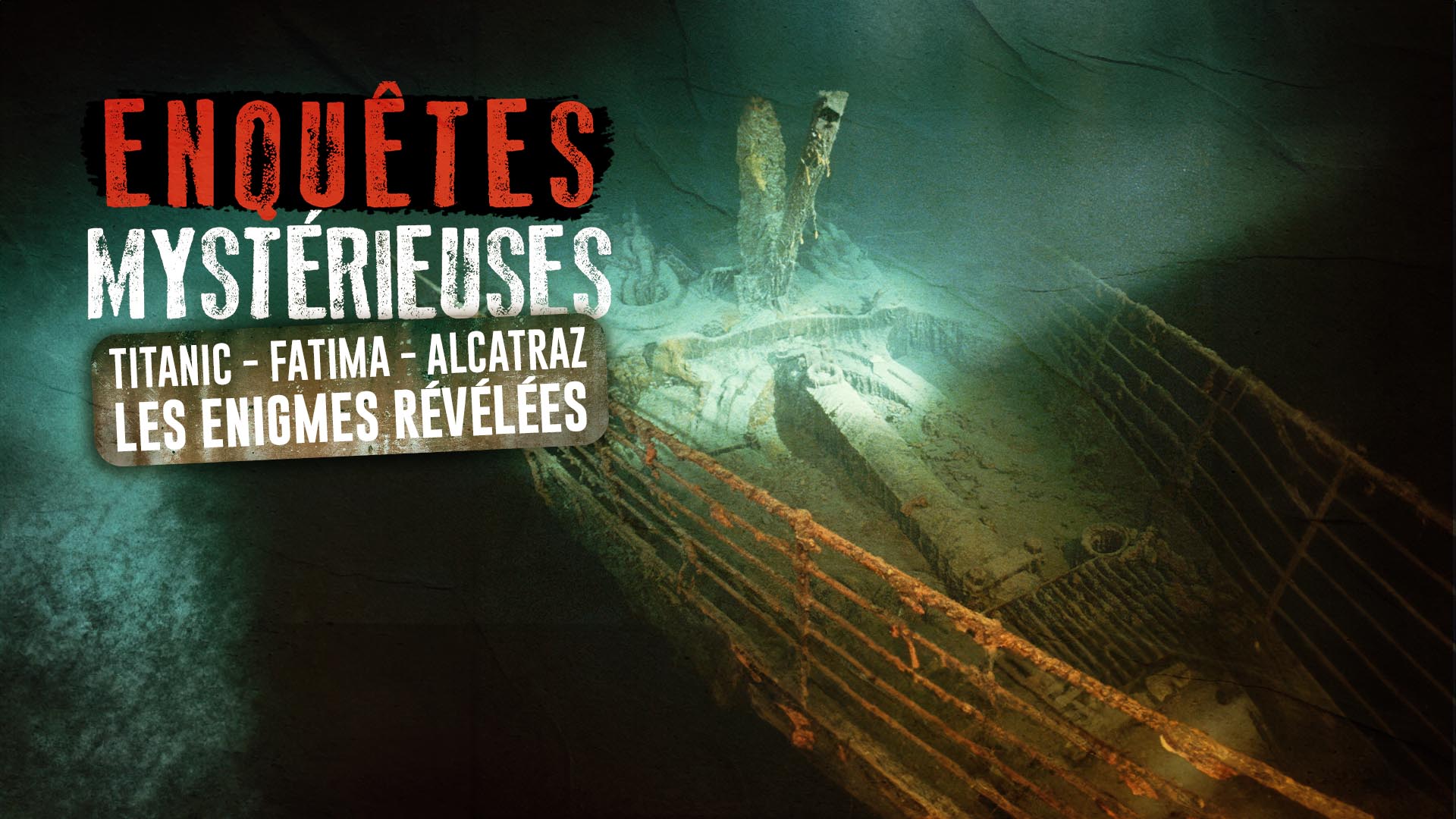 Replay Enqu�tes myst�rieuses