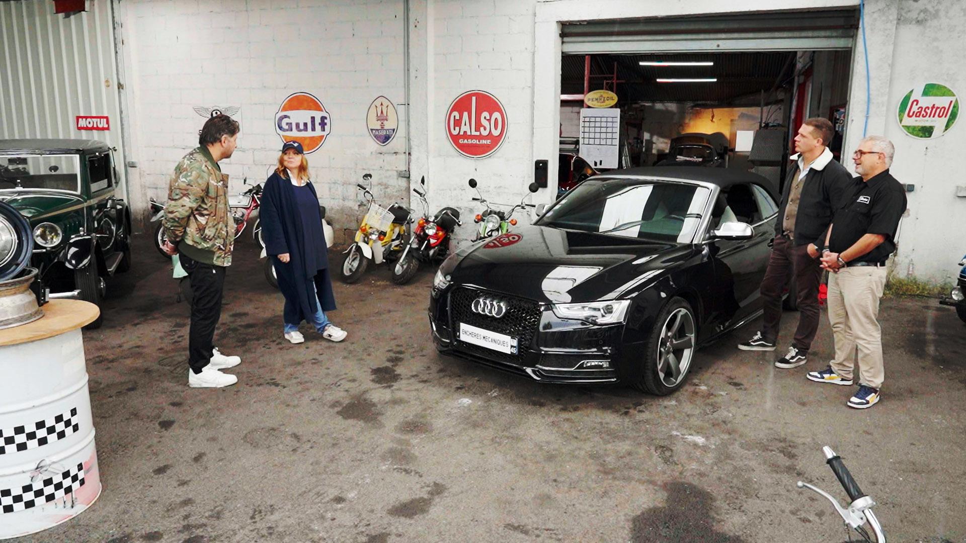 Enchères mécaniques du 19 Février Enchères mécaniques du 19 Février