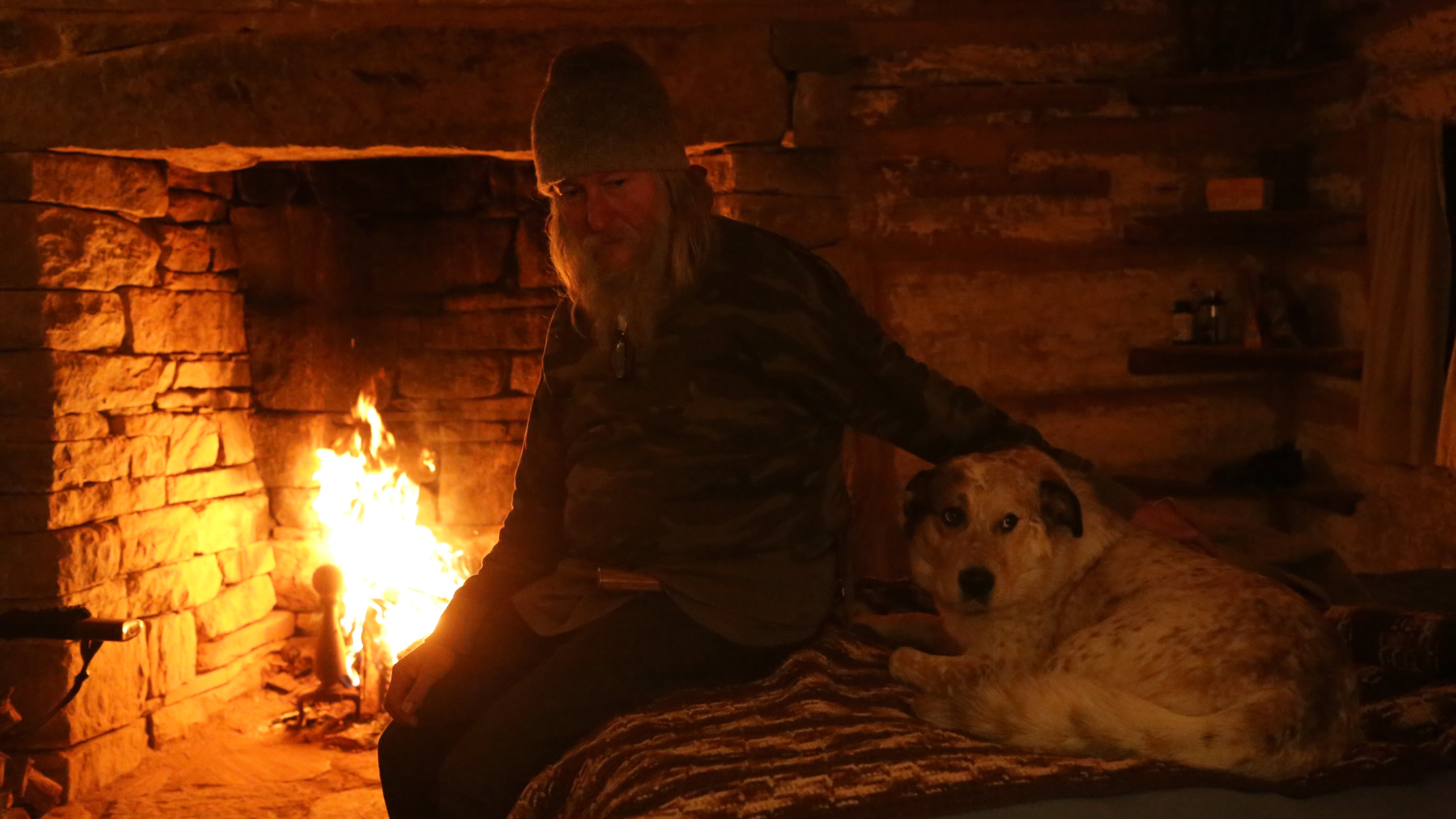 Seuls face  l'alaska du 07 Dcembre