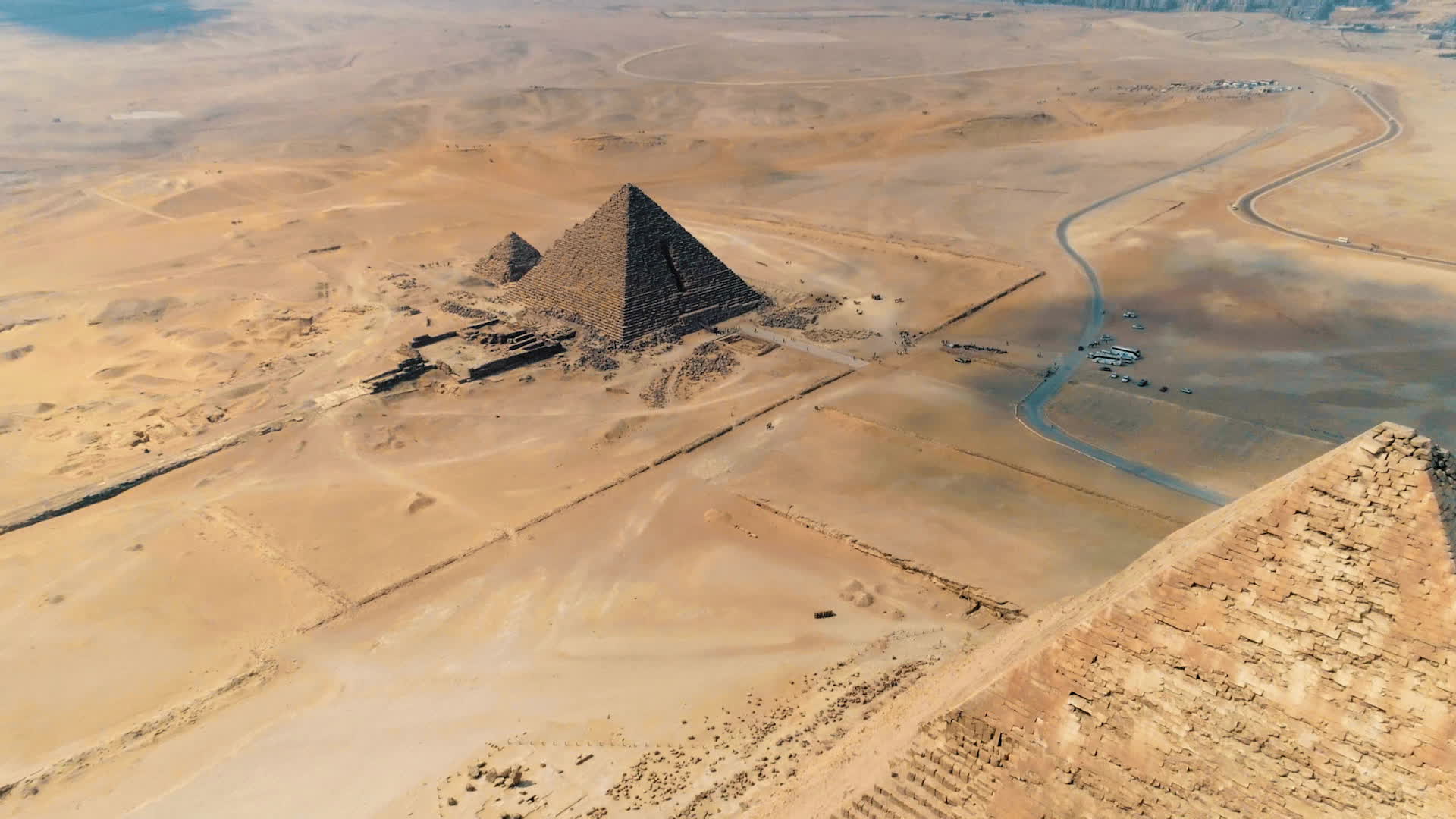 Replay Les myst�res du nil