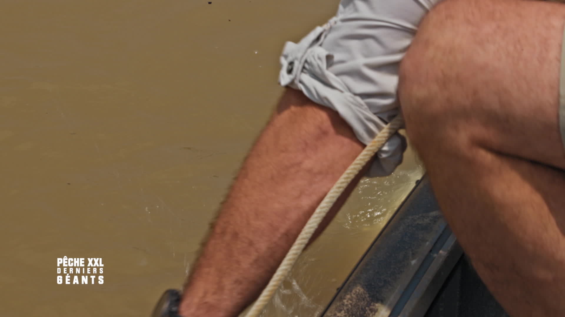 Replay P�che xxl : derniers g�ants