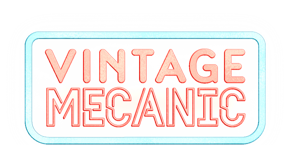 Vintage mecanic du 13 Aout Vintage mecanic du 13 Aout