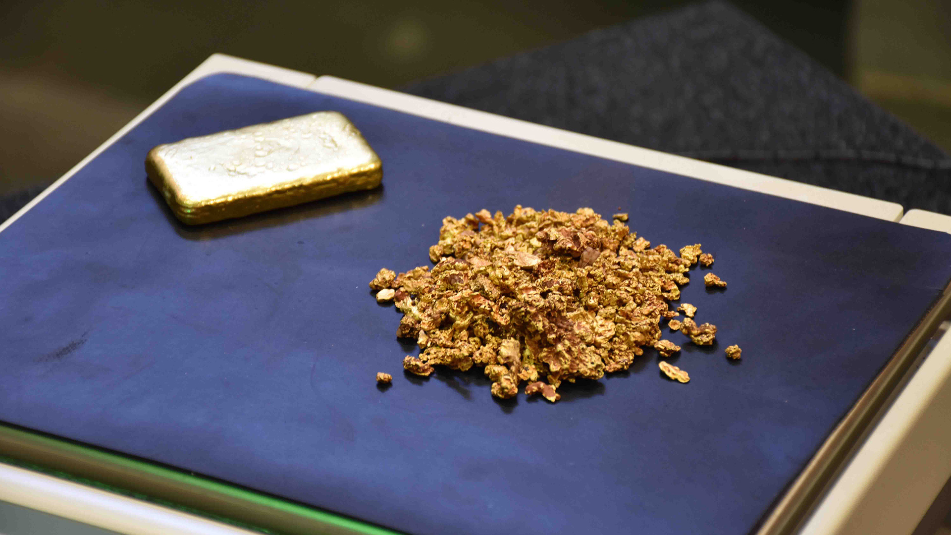 Australie, la ruée vers l'or du 07 Février Australie, la ruée vers l'or du 07 Février