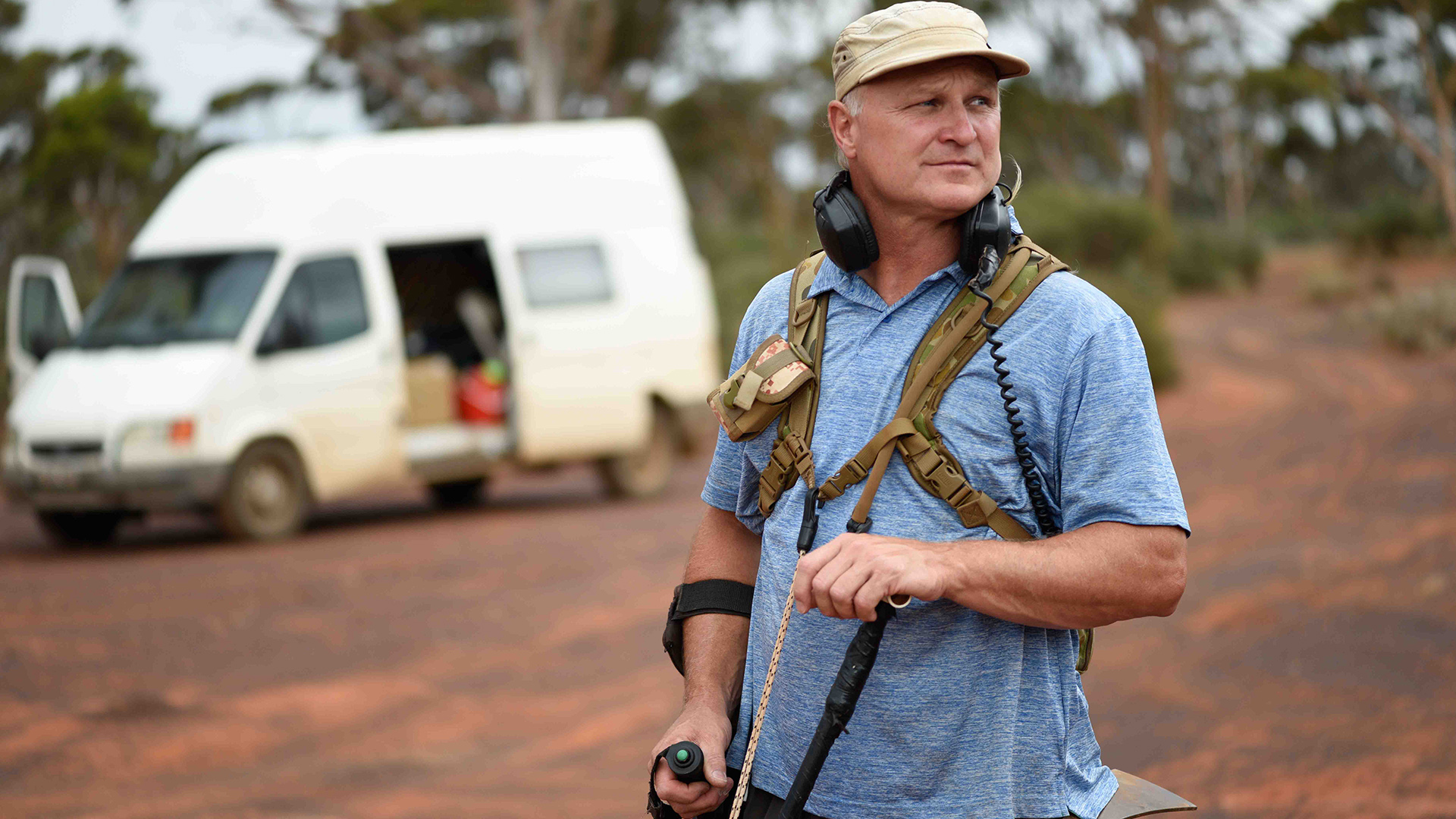 Revoir Australie, la ru�e vers l'or du 07 F�vrier