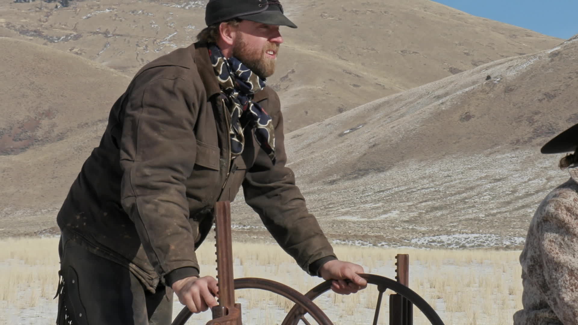 Seuls face  l'alaska