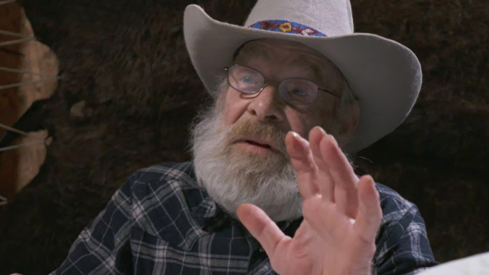 Seuls face � l'alaska