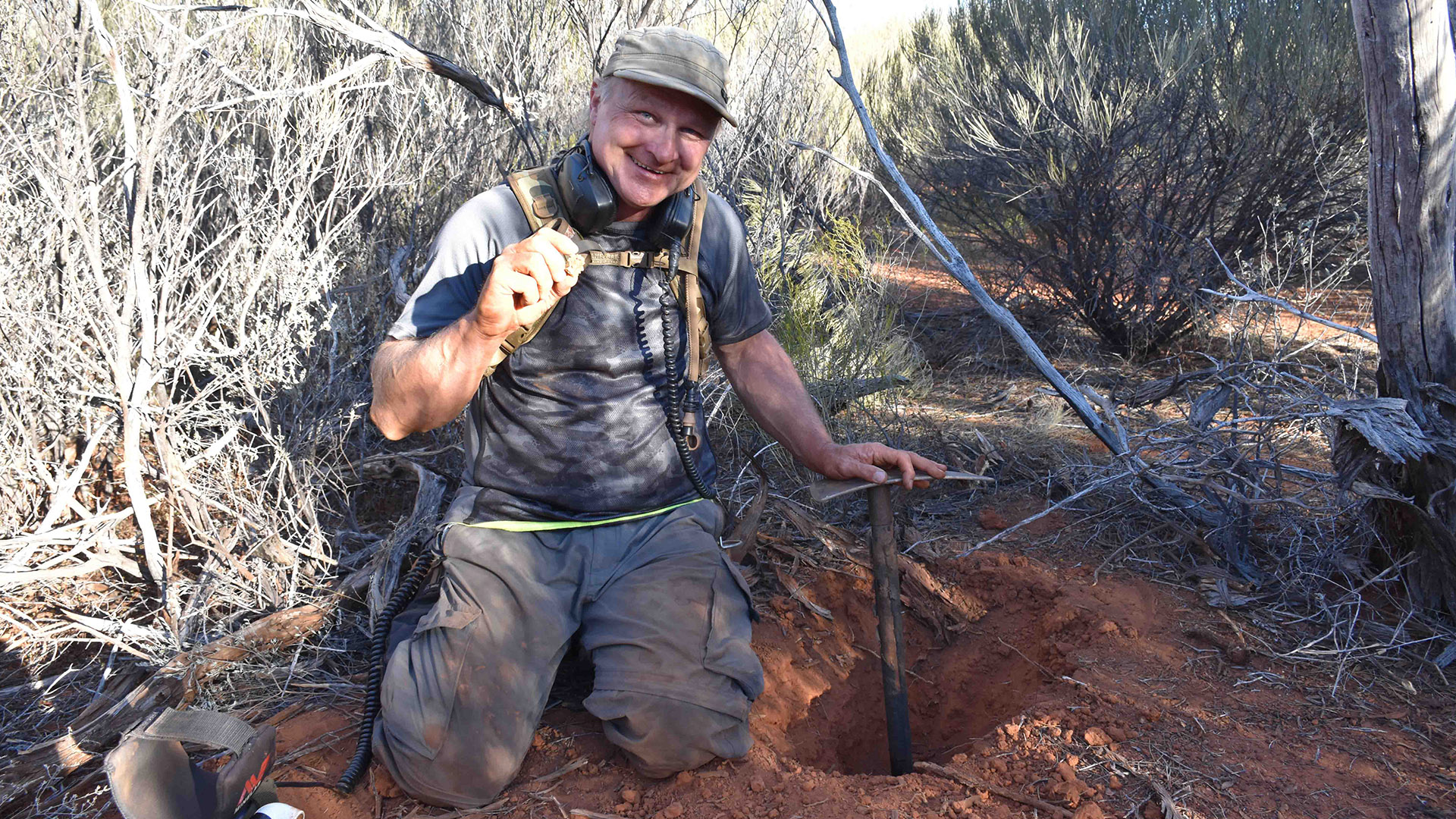 Revoir Australie, la ru�e vers l'or du 07 F�vrier