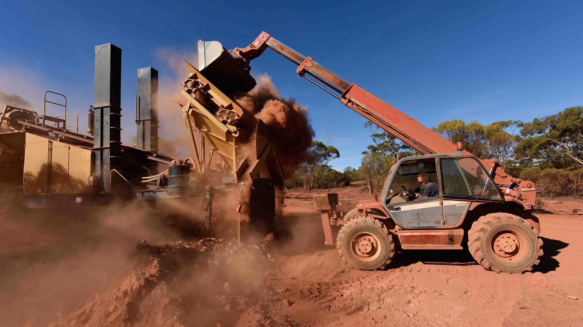 Revoir Australie, la ru�e vers l'or du 07 F�vrier