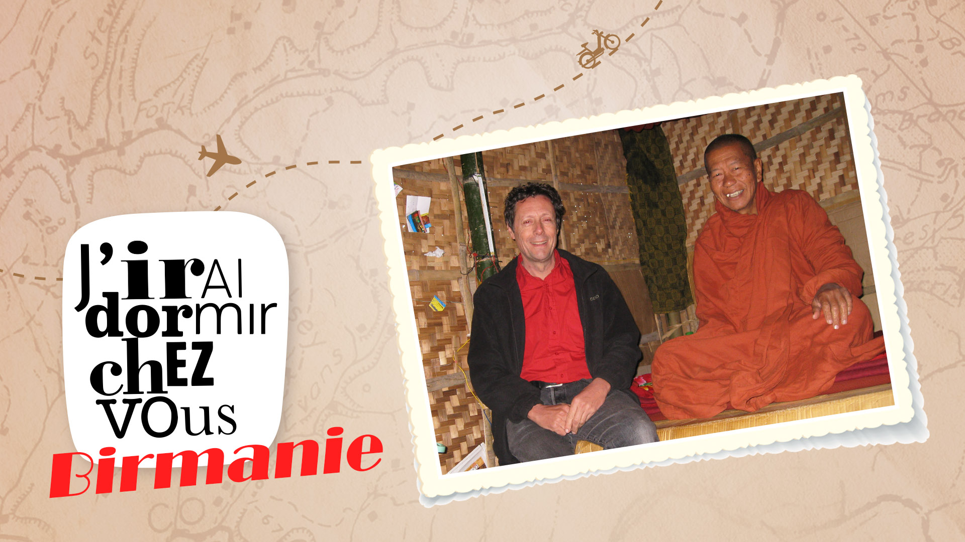 J'irai dormir chez vous