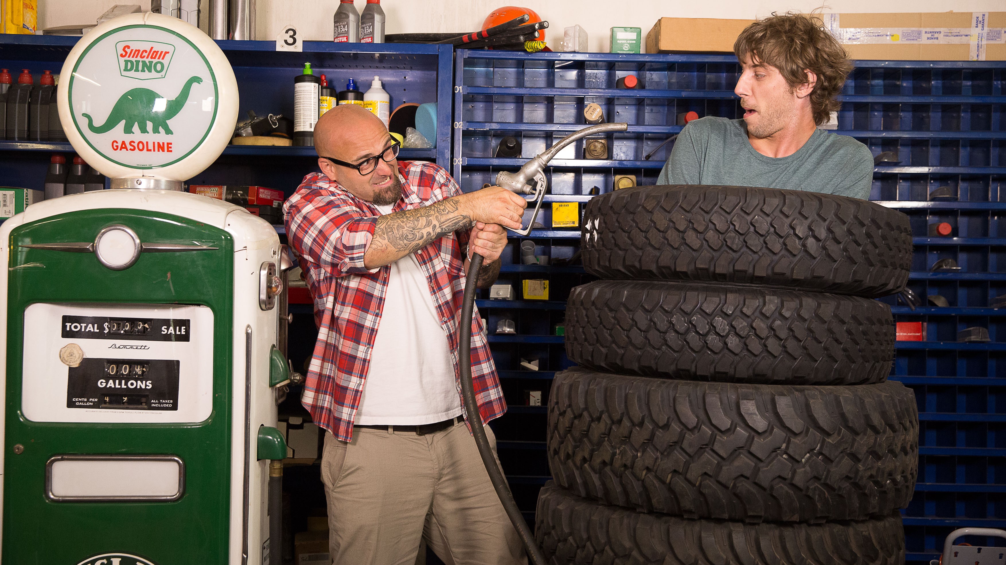 Wheeler dealers france du 20 Février Wheeler dealers france du 20 Février