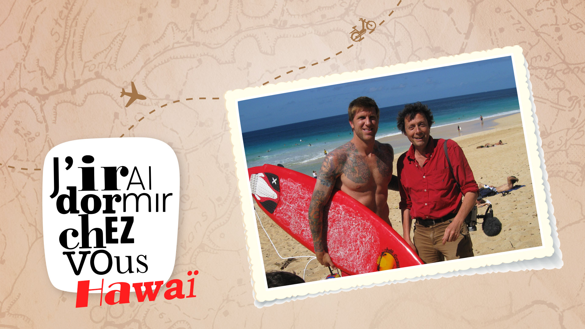 Replay J'irai dormir chez vous