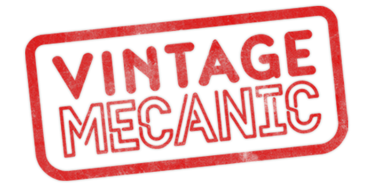 Replay Vintage mecanic