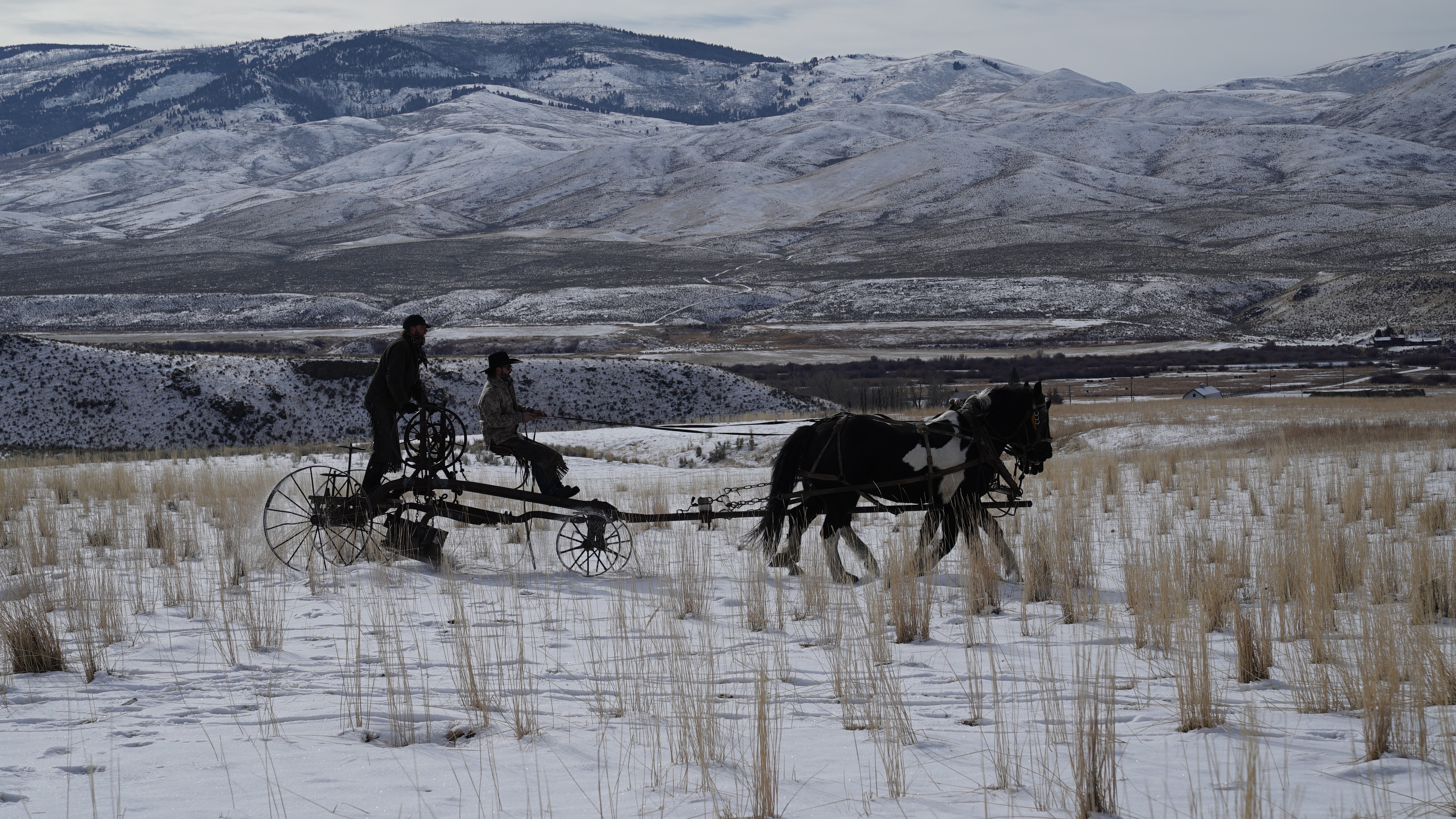 Replay Seuls face  l'alaska