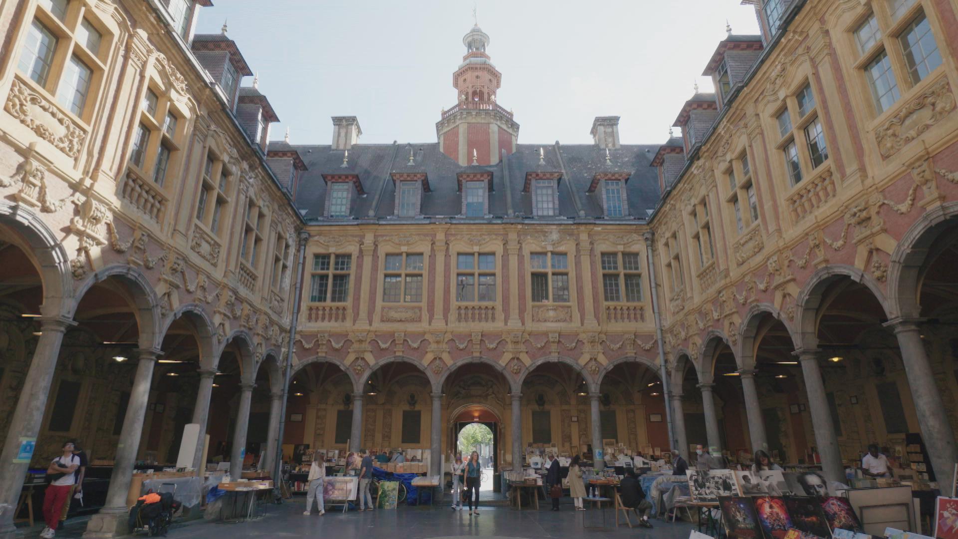 Replay Dans les secrets des monuments de france